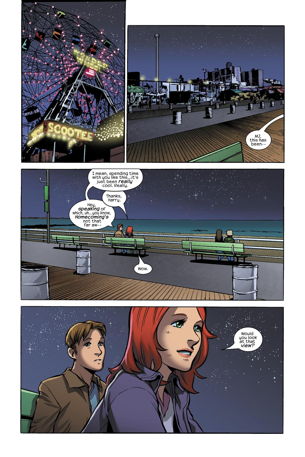 Read online Mary Jane comic -  Issue #2 - 5
