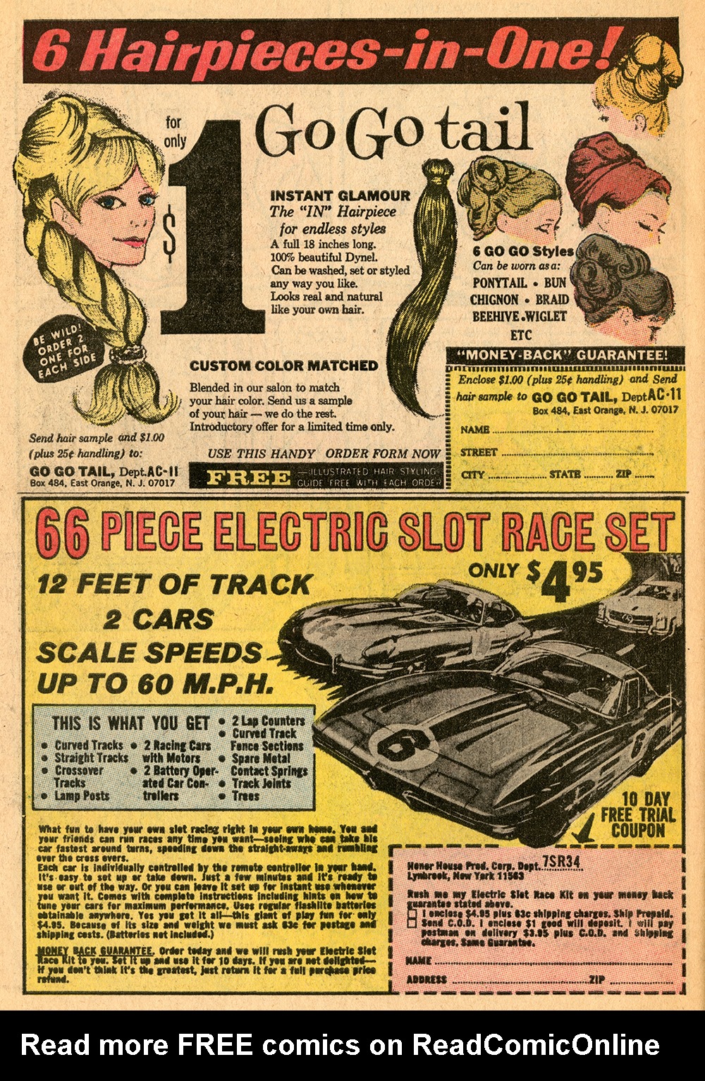 Read online Life With Archie (1958) comic -  Issue #66 - 34