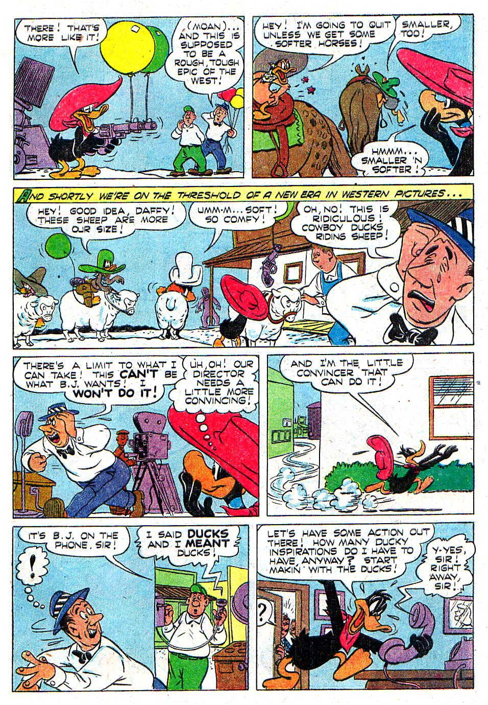 Read online Four Color Comics comic -  Issue #615 - 29