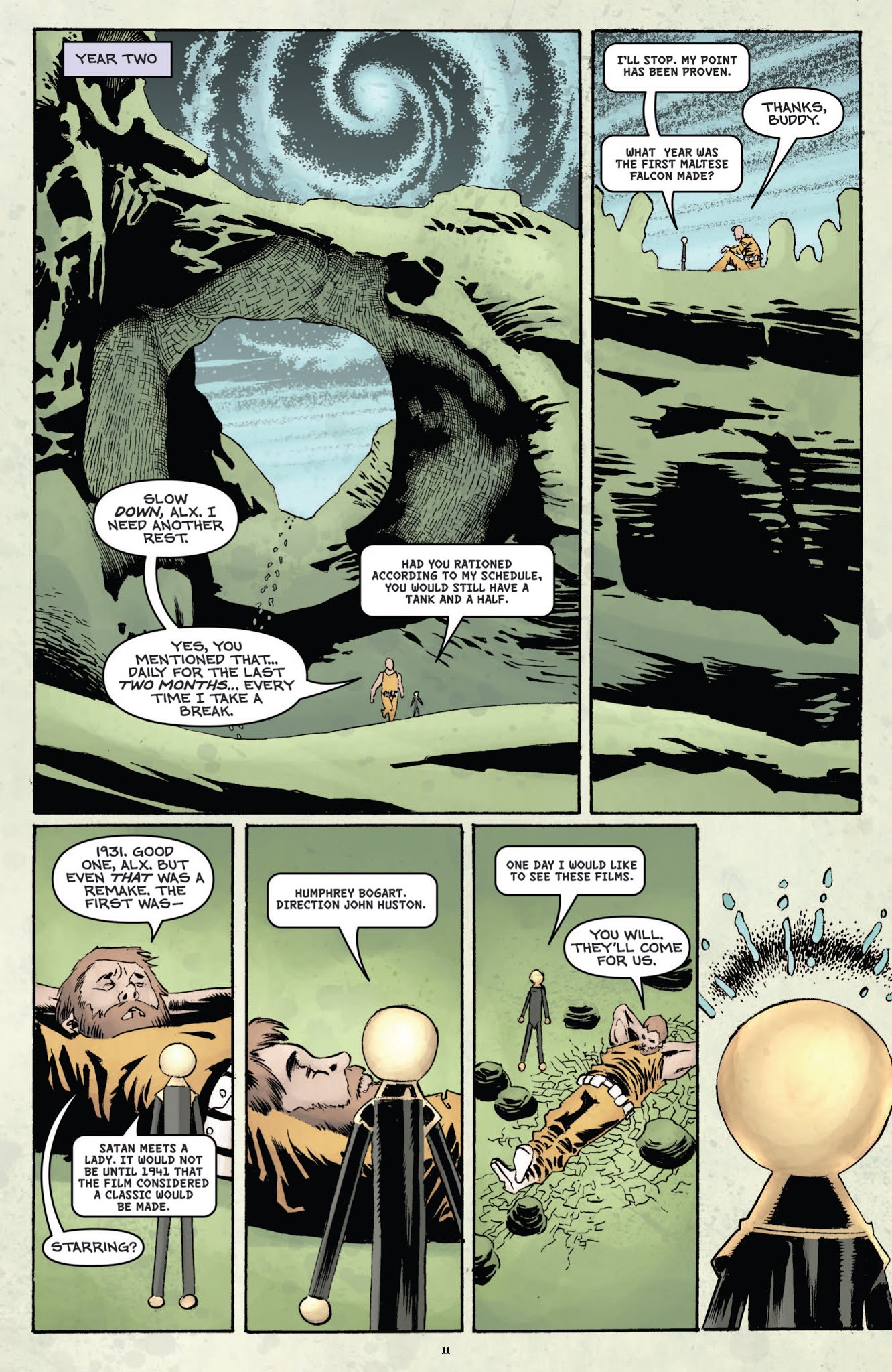 Read online Edge of Doom comic -  Issue #2 - 13