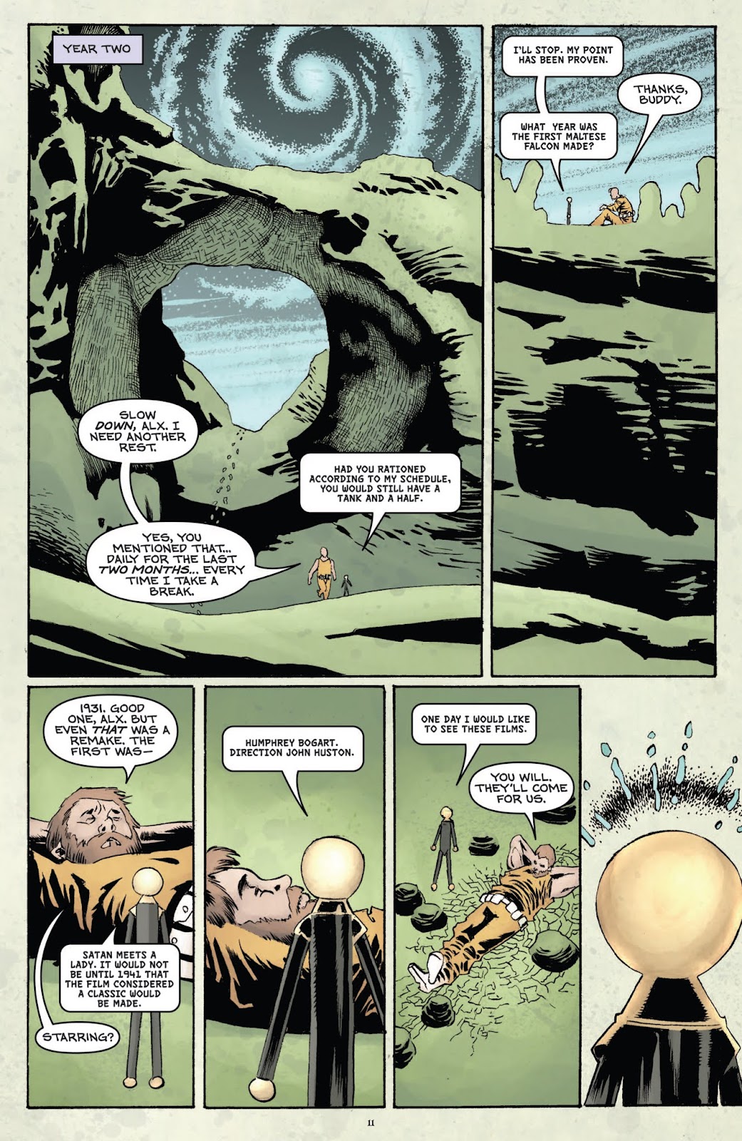 Edge of Doom issue 2 - Page 13