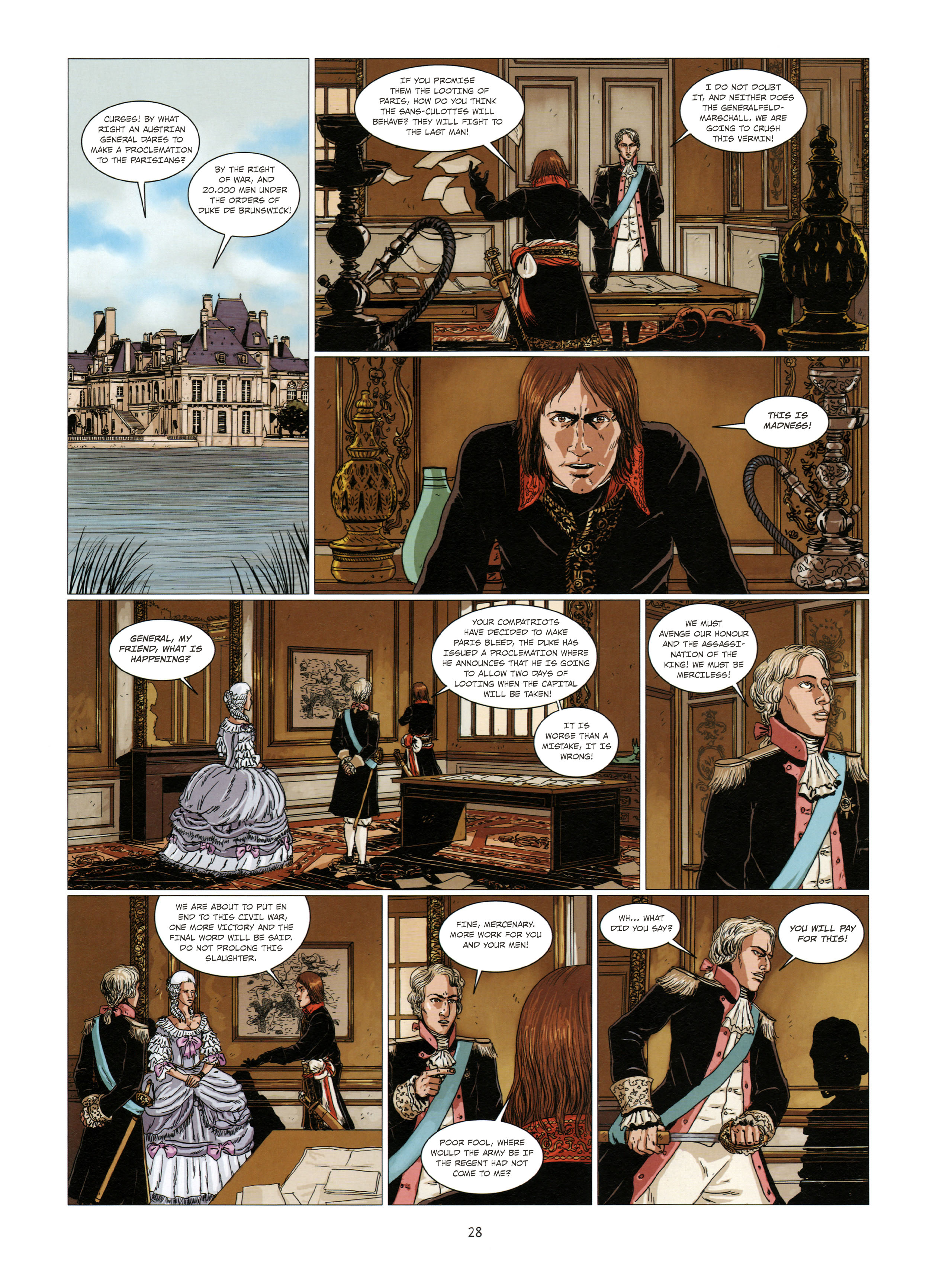 Read online D-Day comic -  Issue #11 - 30