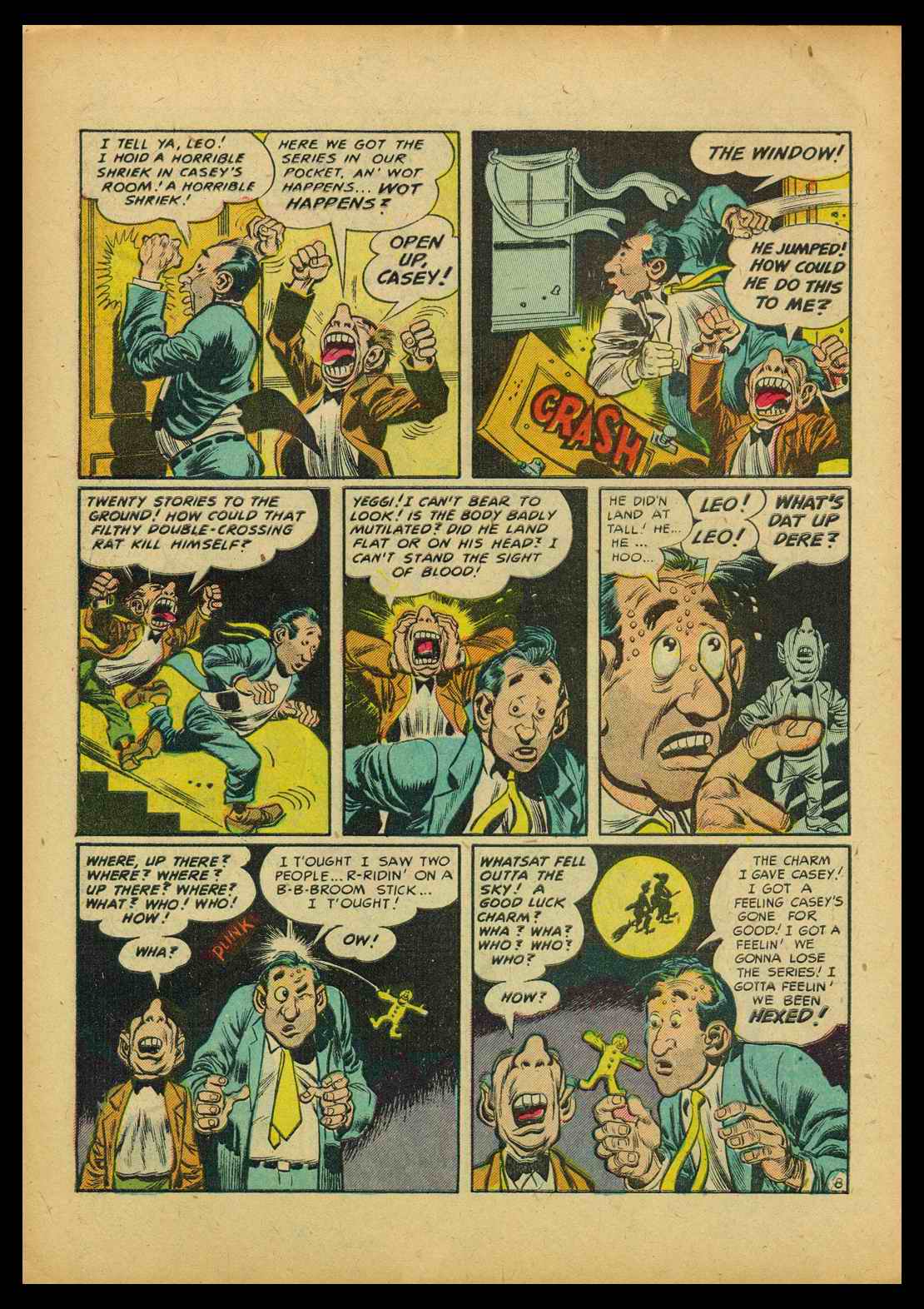 Read online MAD comic -  Issue #2 - 10