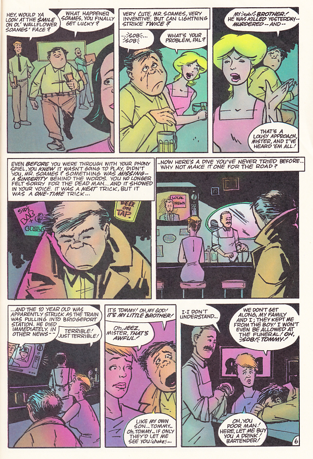 Read online Twisted Tales (1987) comic -  Issue # Full - 38