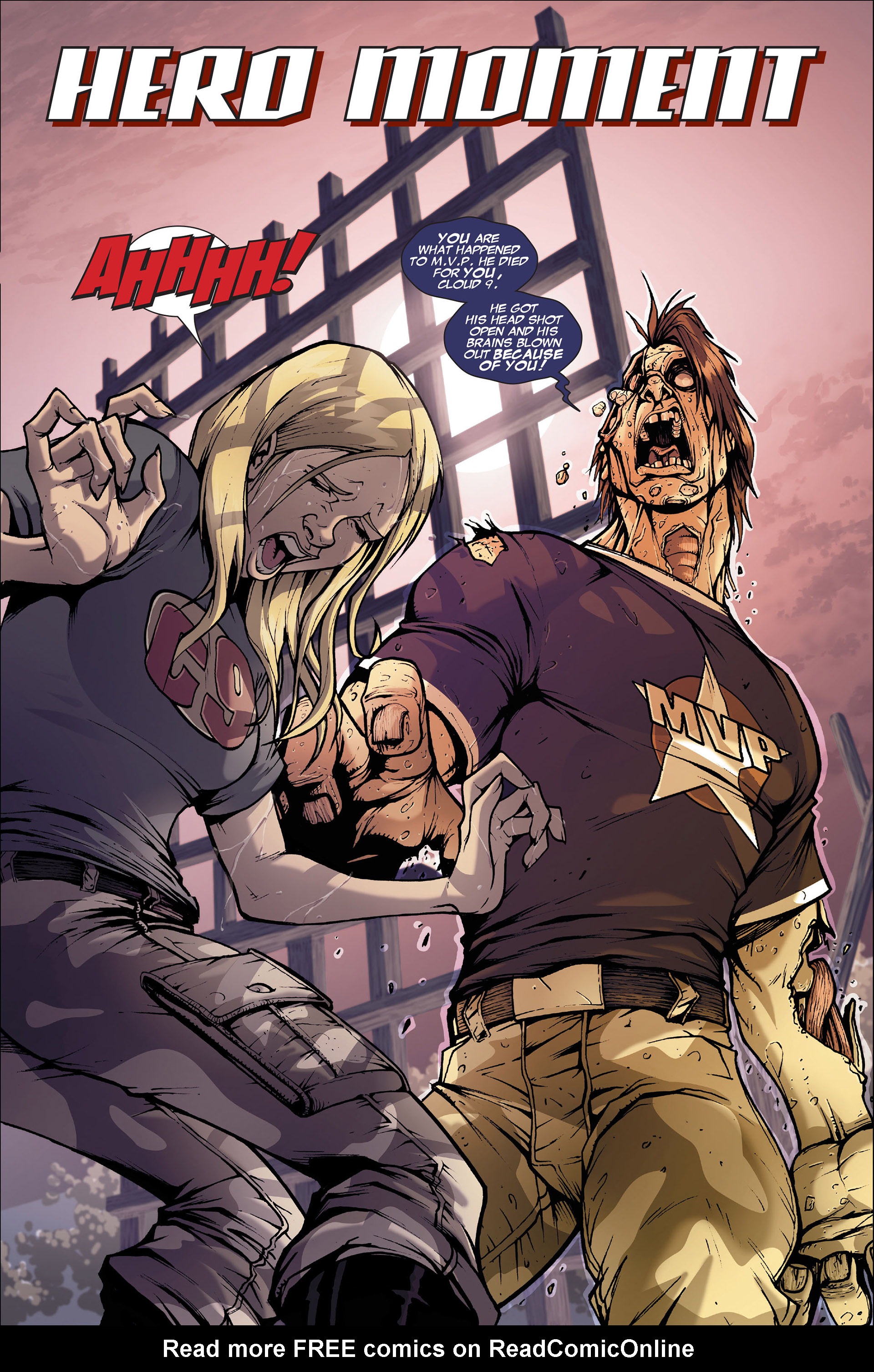 Read online Avengers: The Initiative comic -  Issue #2 - 5