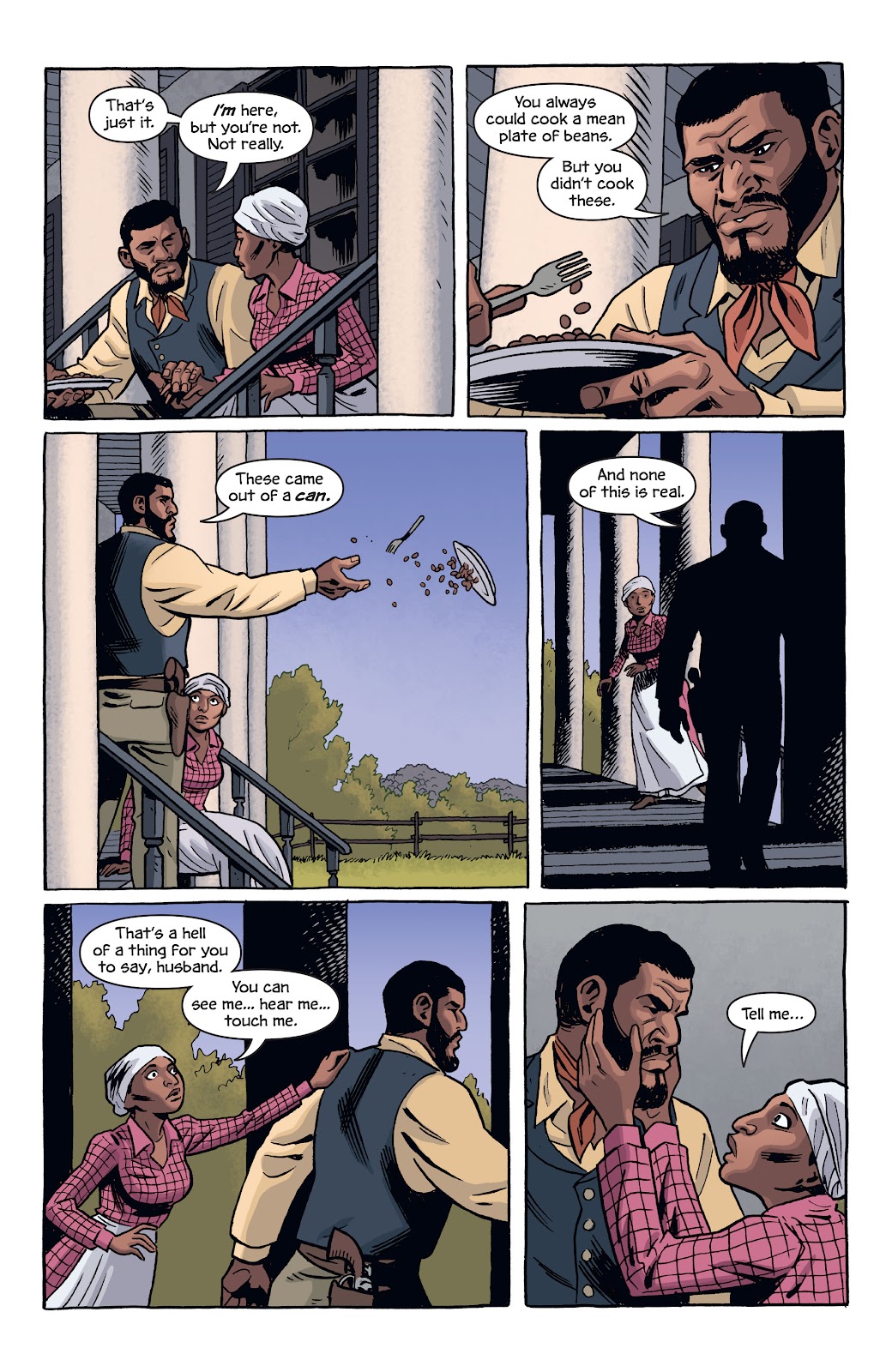 The Sixth Gun issue 16 - Page 9