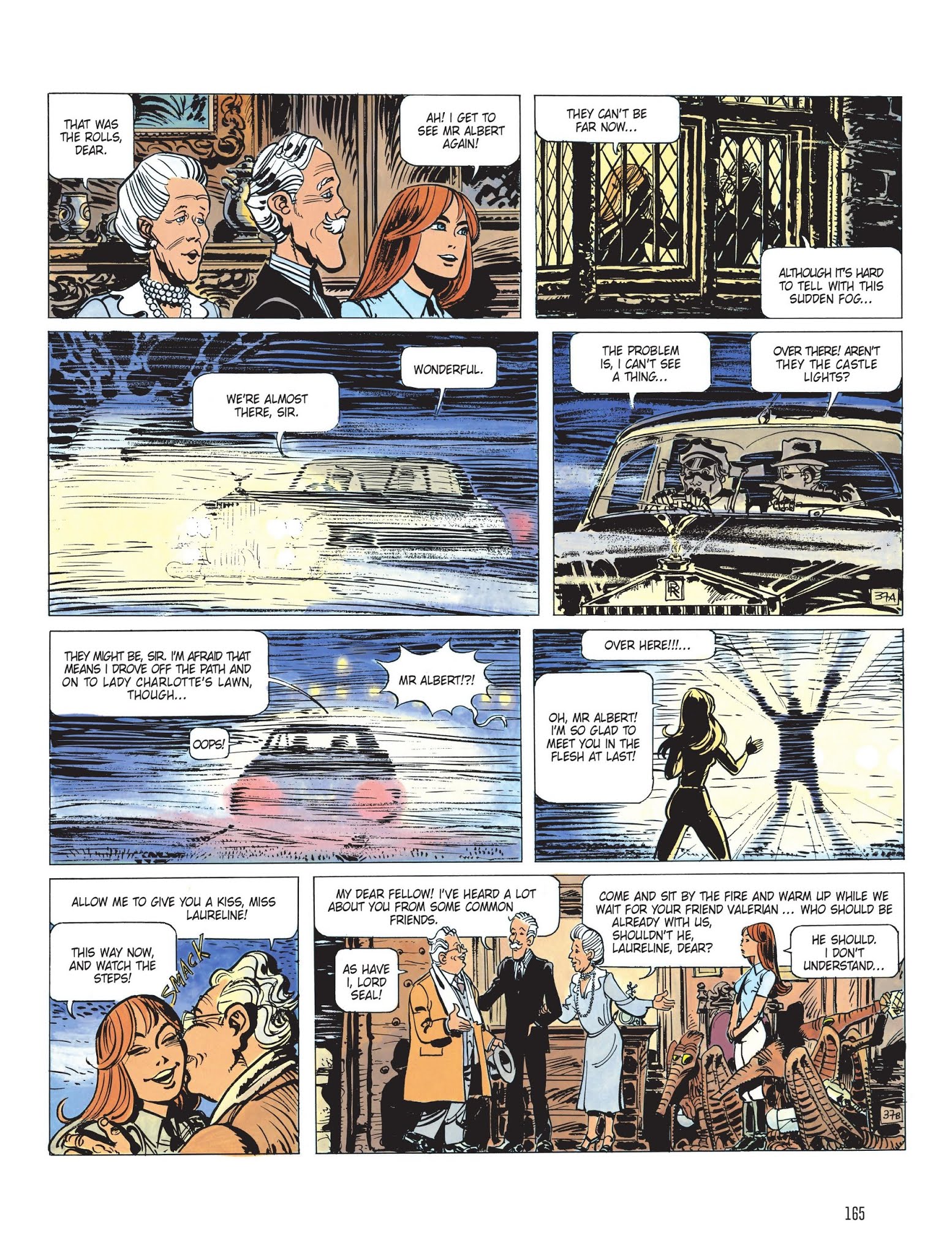 Read online Valerian The Complete Collection comic -  Issue # TPB 4 (Part 2) - 67