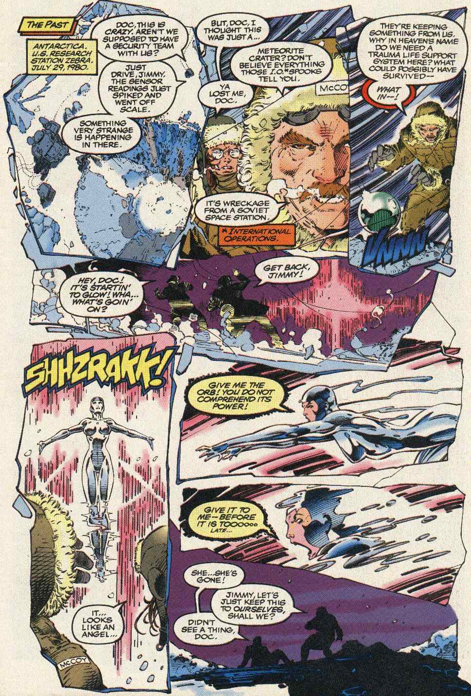 WildC.A.T.s: Covert Action Teams issue 1 - Page 3