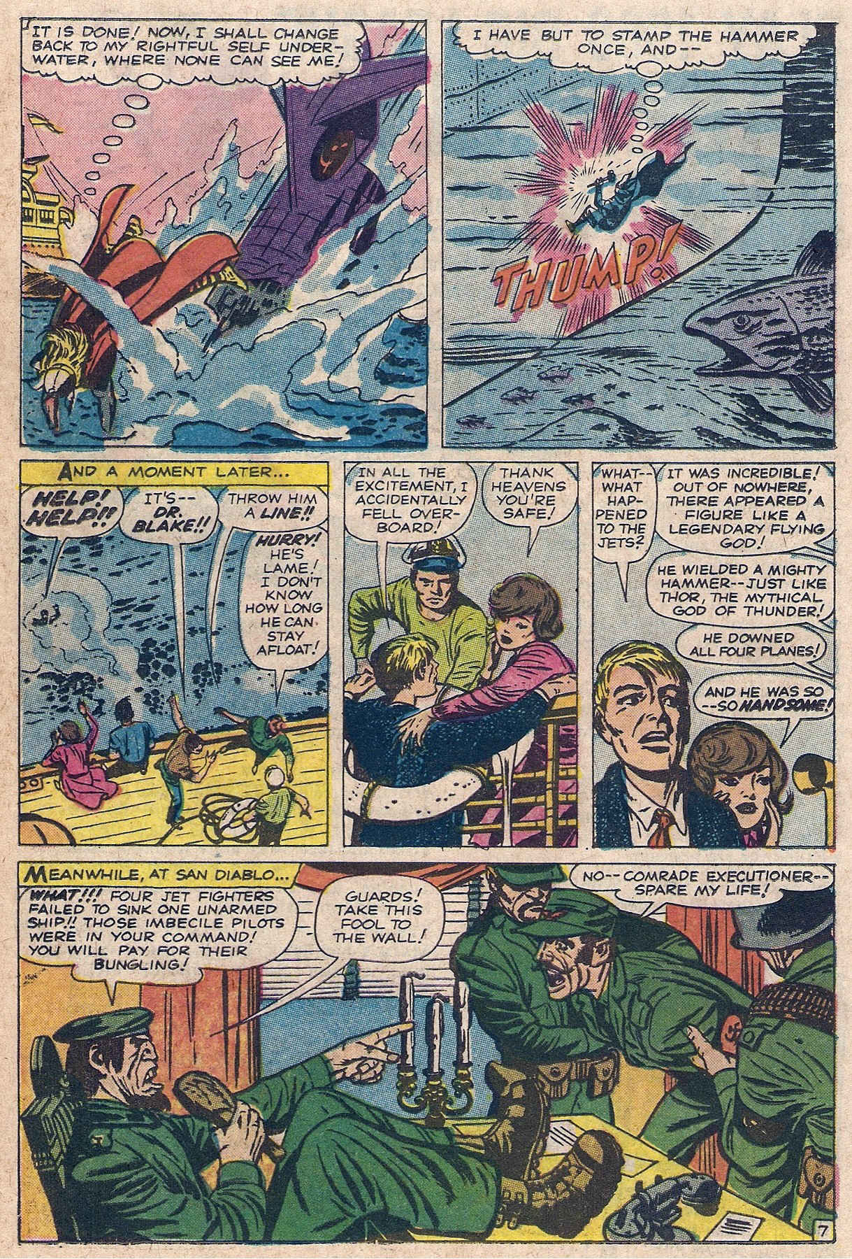 Read online Marvel Tales (1964) comic -  Issue #3 - 46