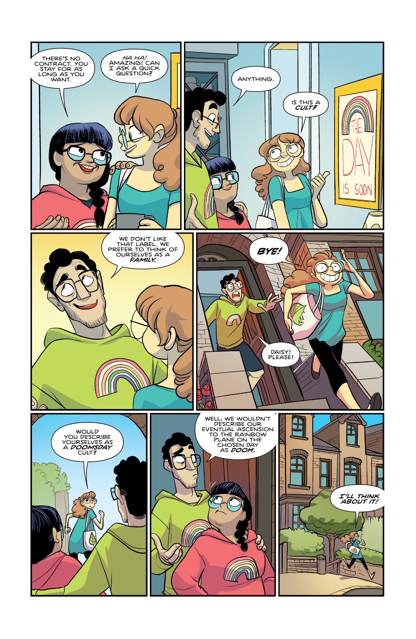 Read online Giant Days (2015) comic -  Issue #37 - 15
