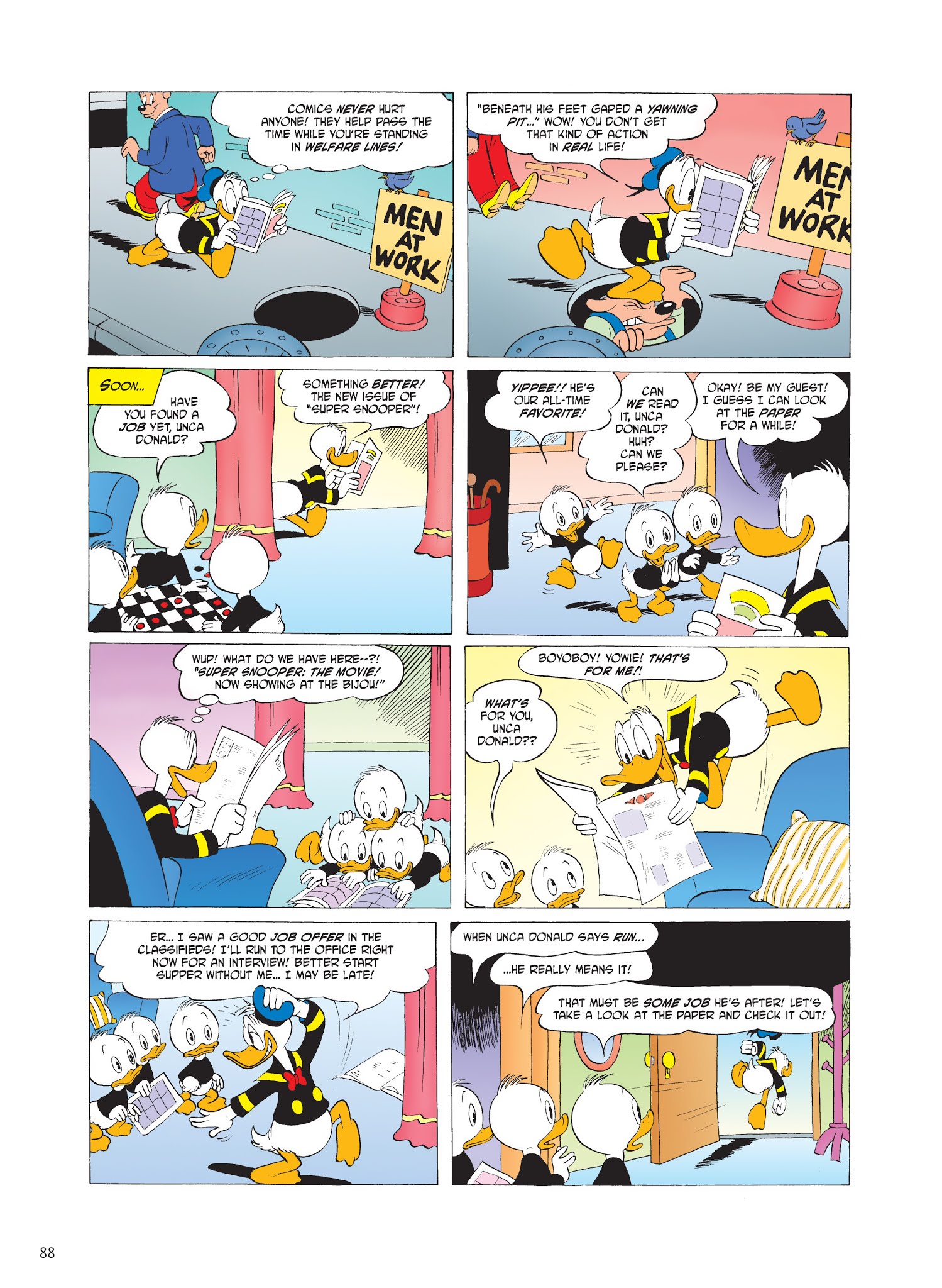 Read online Disney Masters comic -  Issue # TPB 4 (Part 1) - 88