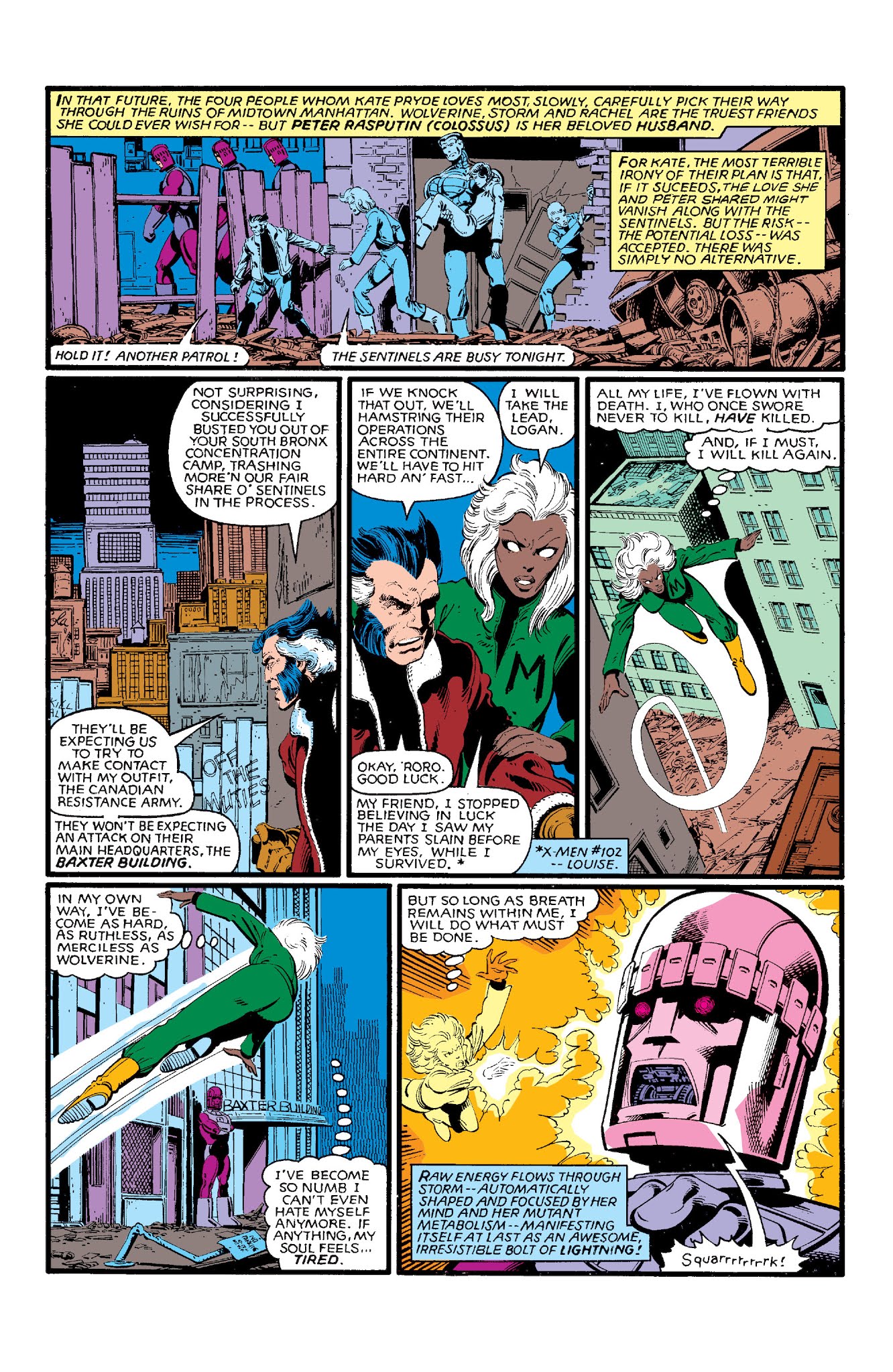 Read online Marvel Masterworks: The Uncanny X-Men comic -  Issue # TPB 6 (Part 1) - 32