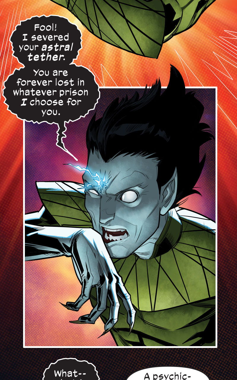 Read online X-Men Unlimited: Infinity Comic comic -  Issue #67 - 12