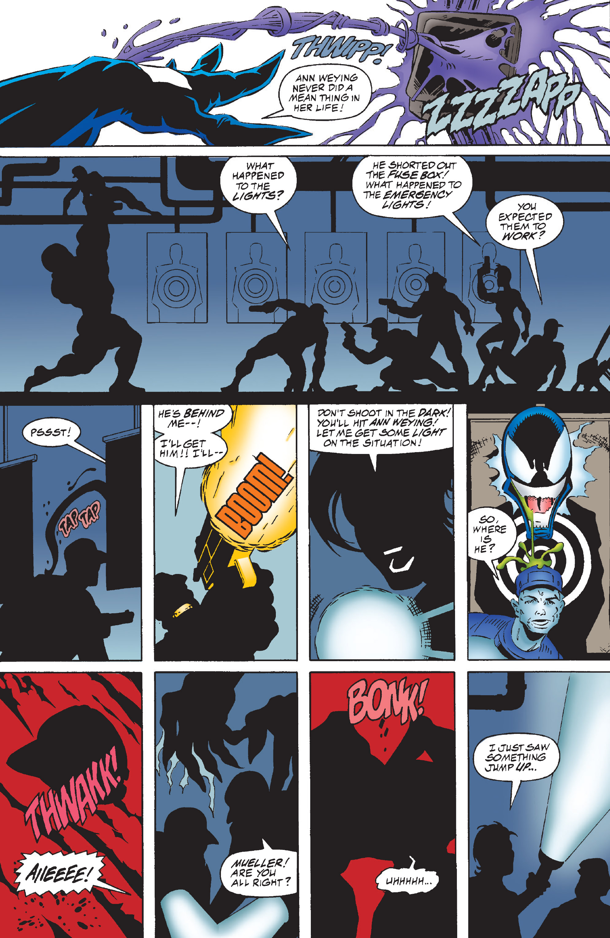Read online Venom: Along Came a Spider... (2018) comic -  Issue # TPB (Part 1) - 23