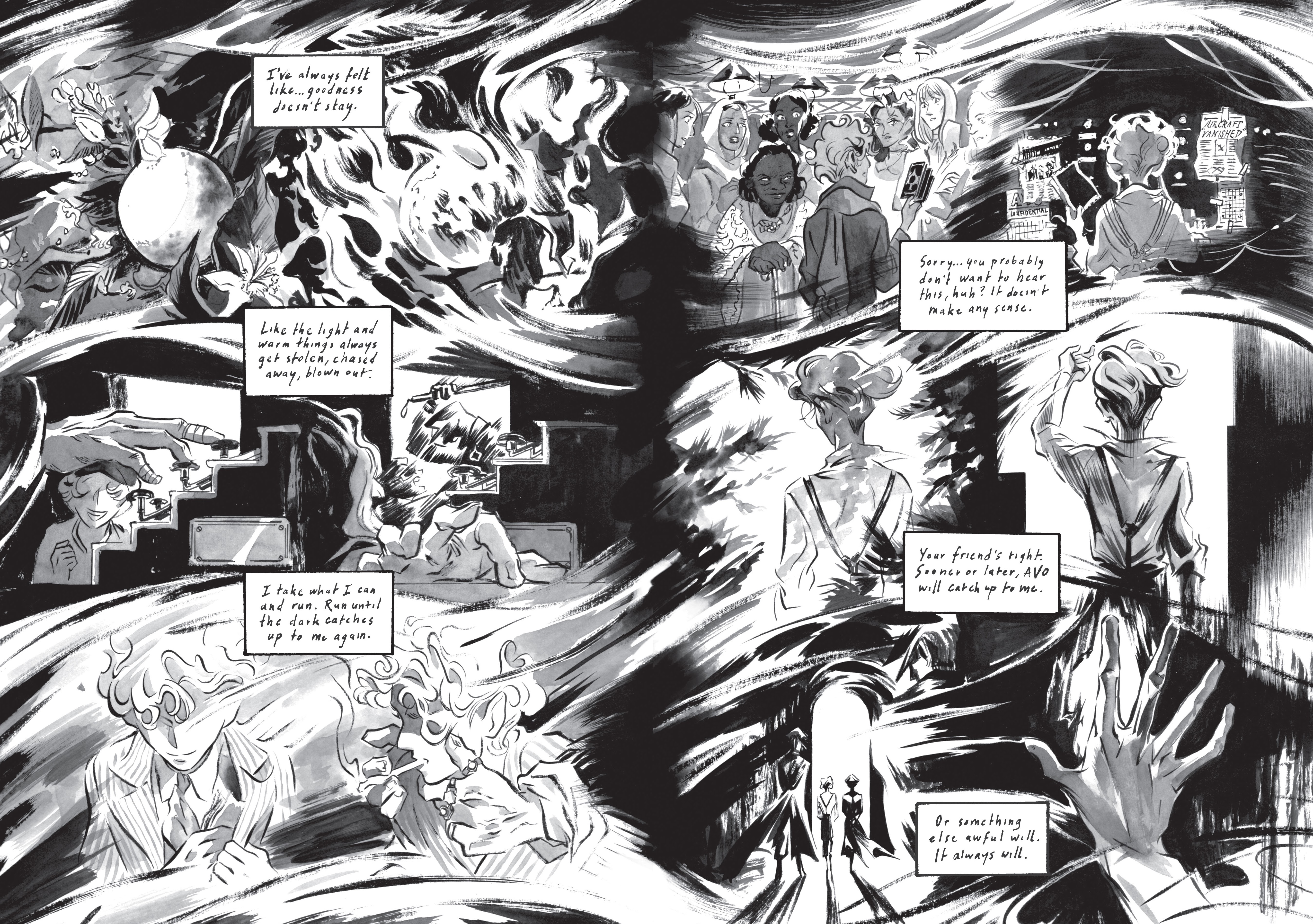 Read online Eighty Days comic -  Issue # TPB (Part 3) - 23