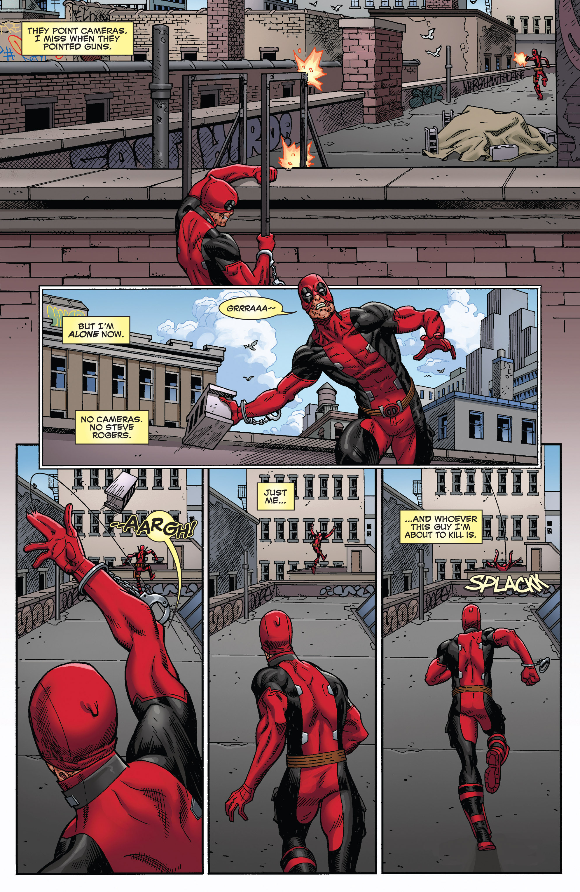 Read online Deadpool (2016) comic -  Issue #3 - 15