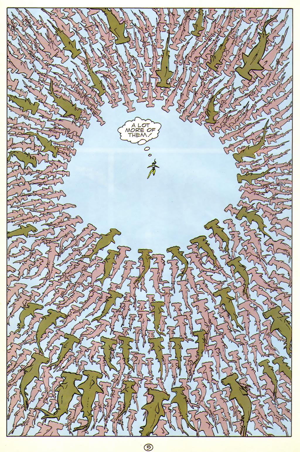 Read online Elementals (1989) comic -  Issue #14 - 7