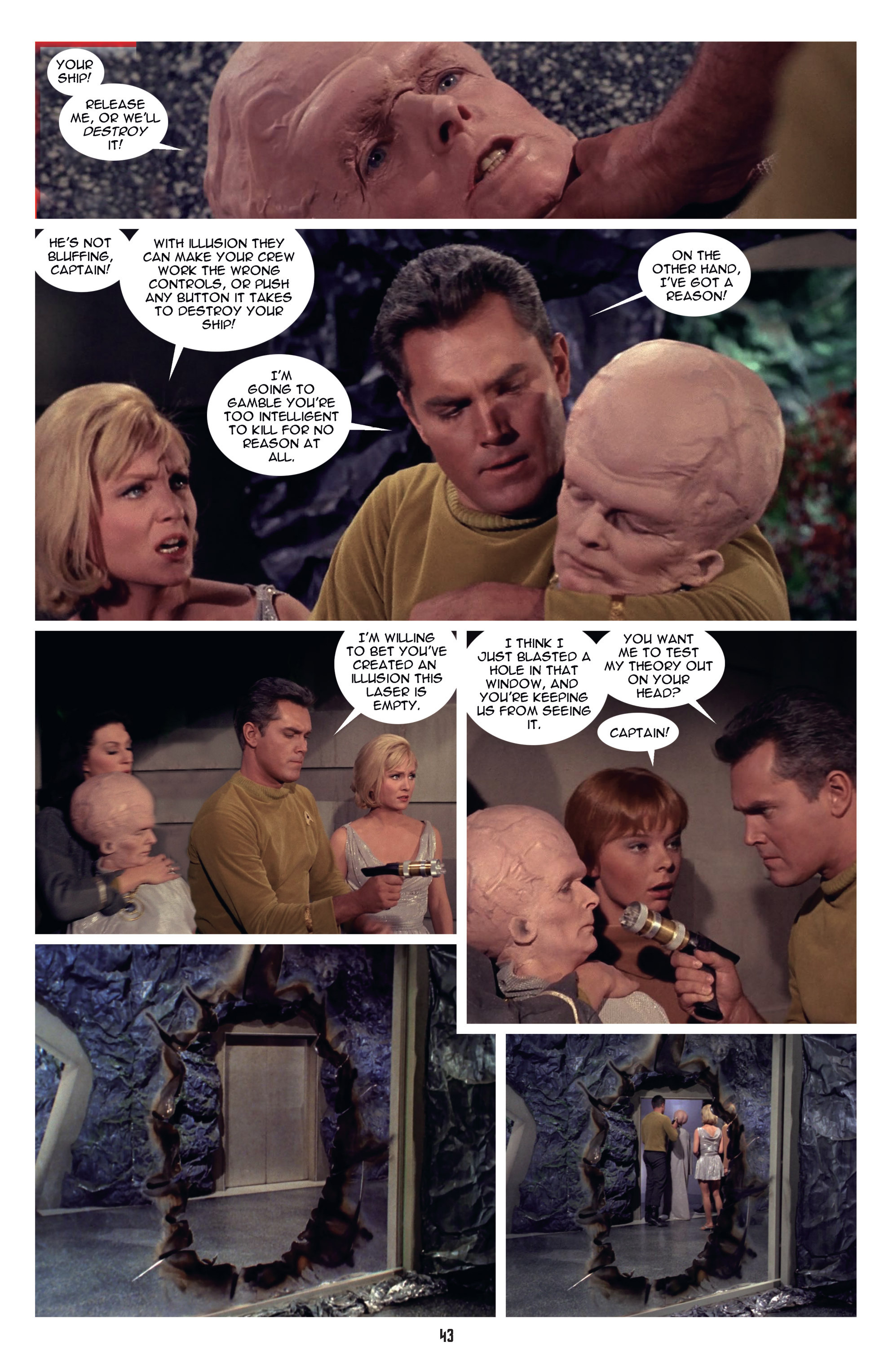 Read online Star Trek: New Visions comic -  Issue # _Special 1 - 45
