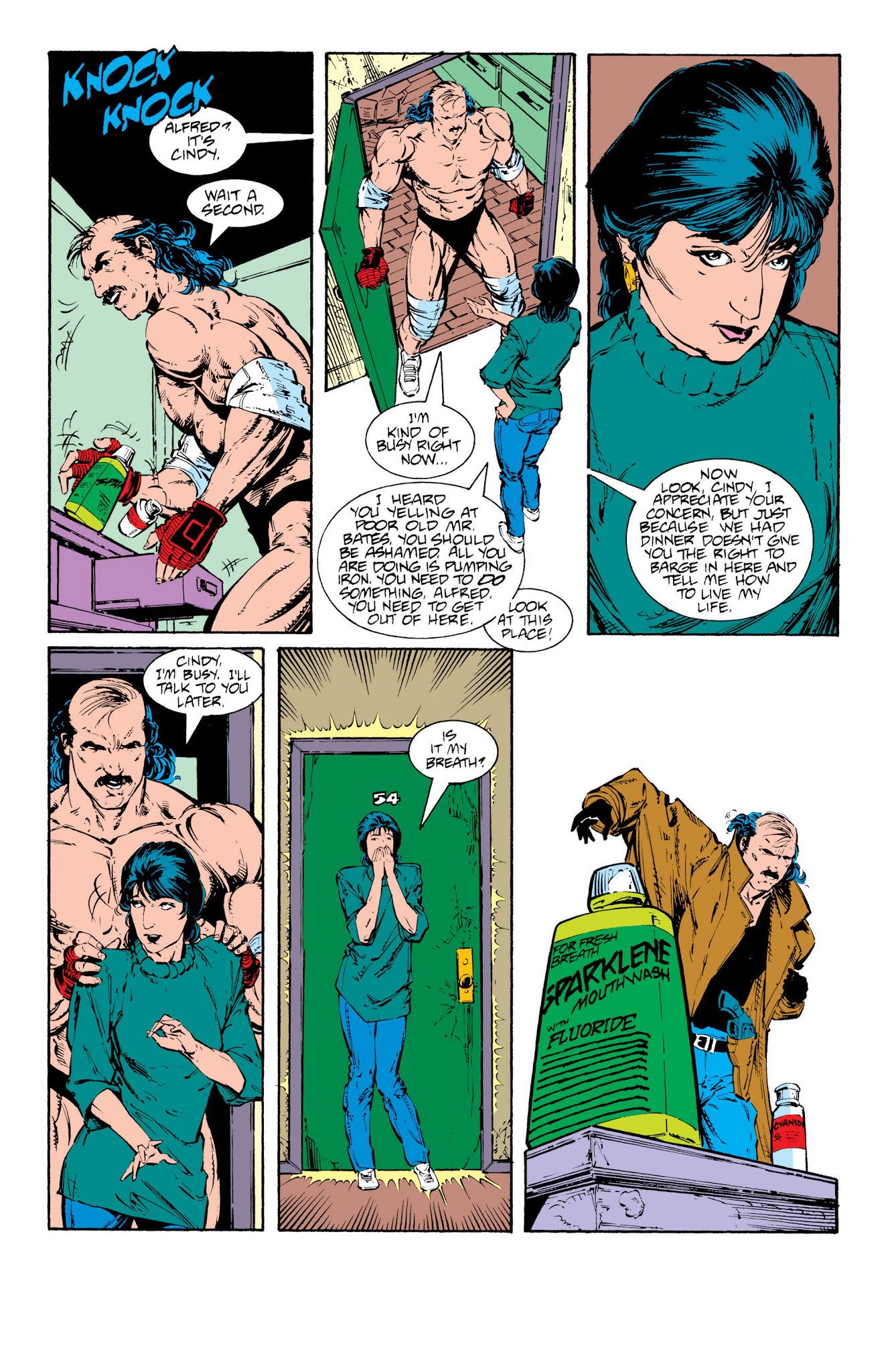 Read online Daredevil Epic Collection comic -  Issue # TPB 13 (Part 2) - 3