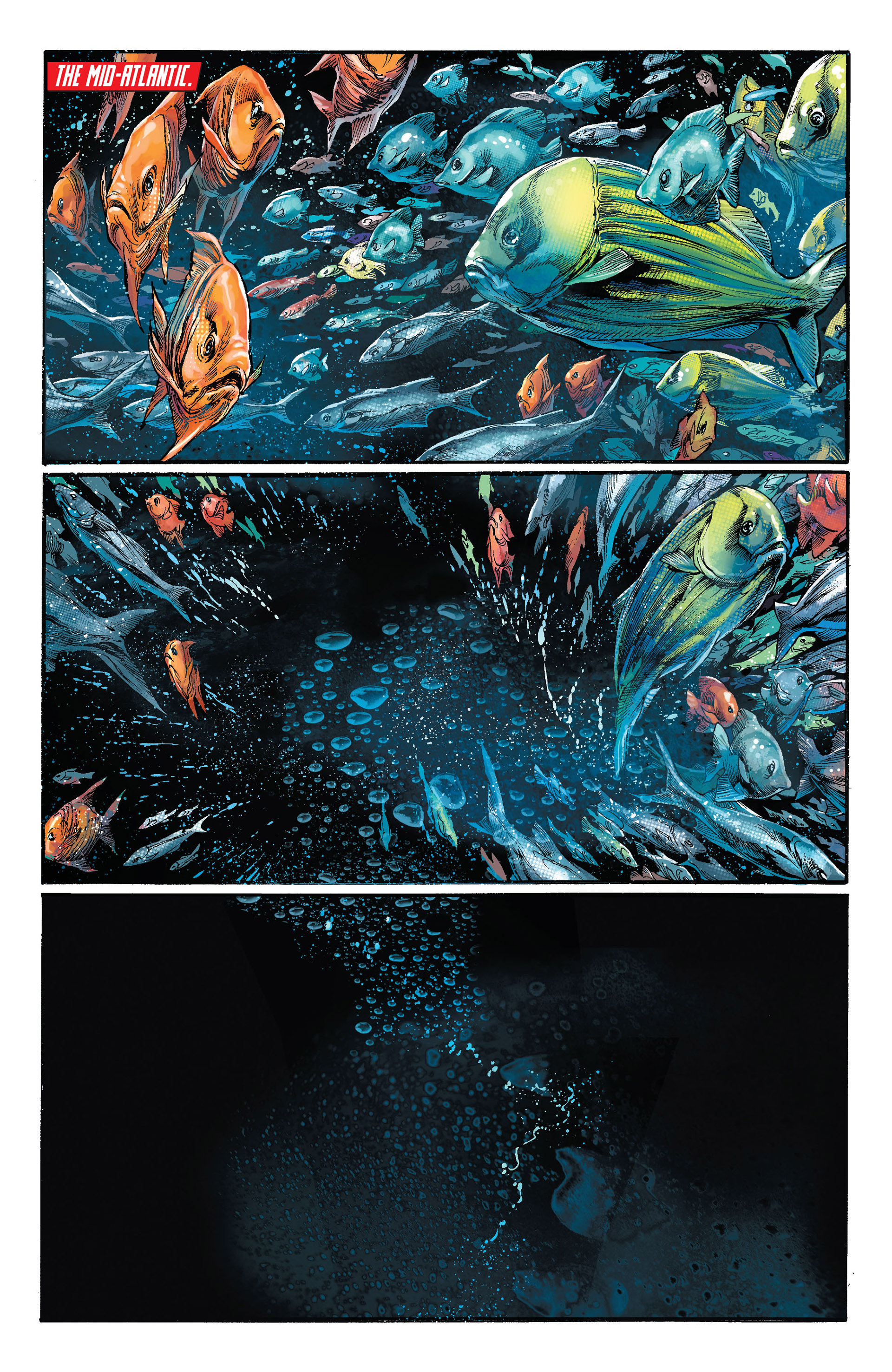 Read online Justice League (2011) comic -  Issue #15 - 2