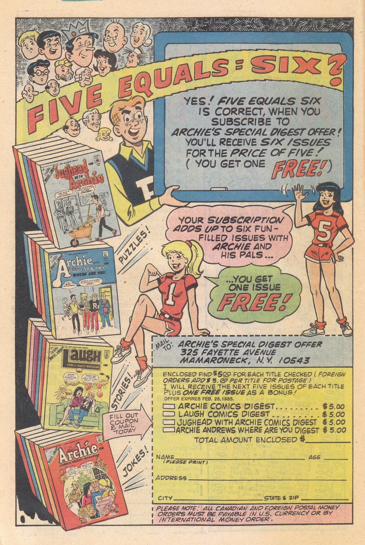Read online Jughead (1965) comic -  Issue #338 - 10