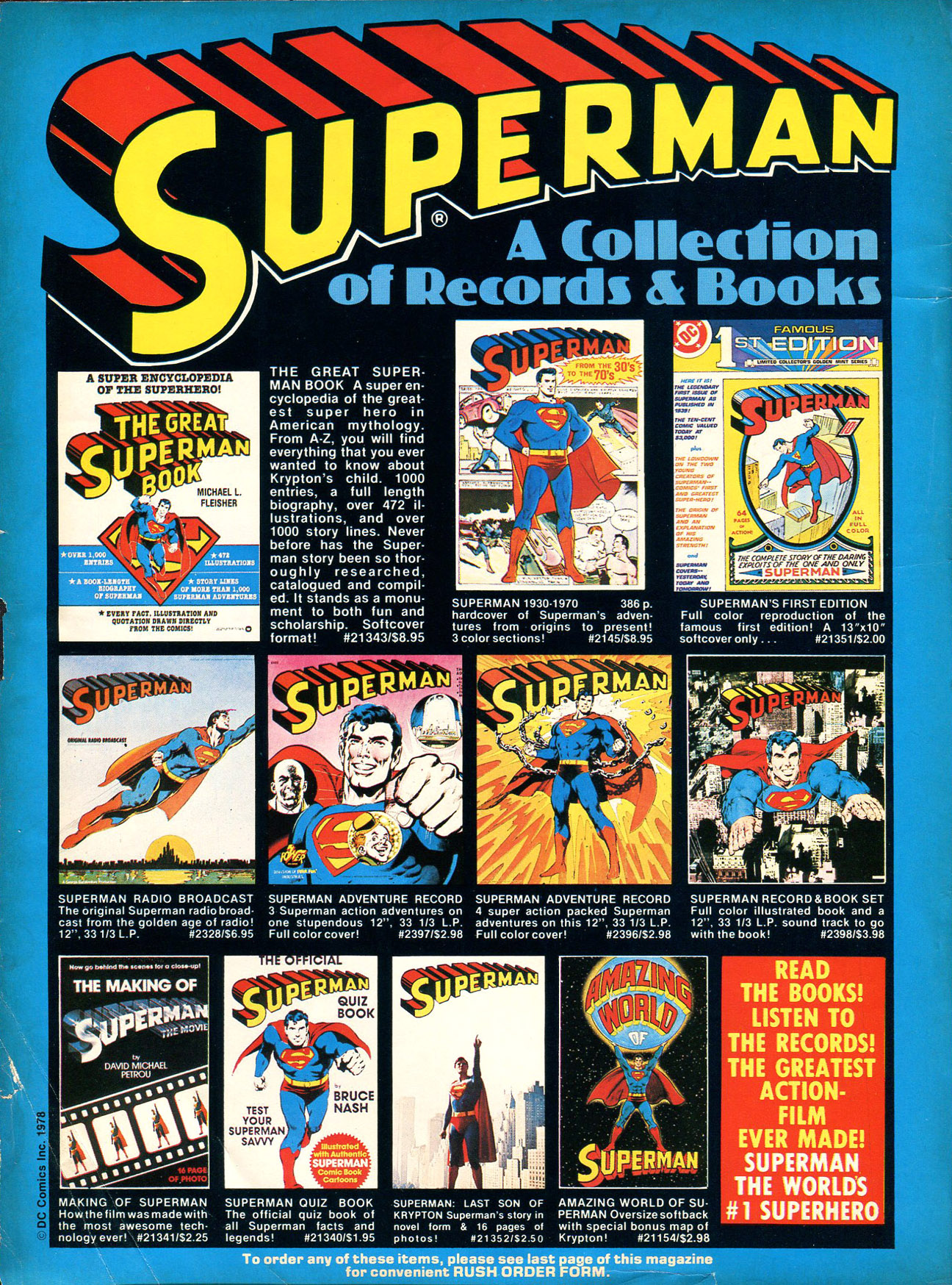 Read online Vampirella (1969) comic -  Issue #80 - 2