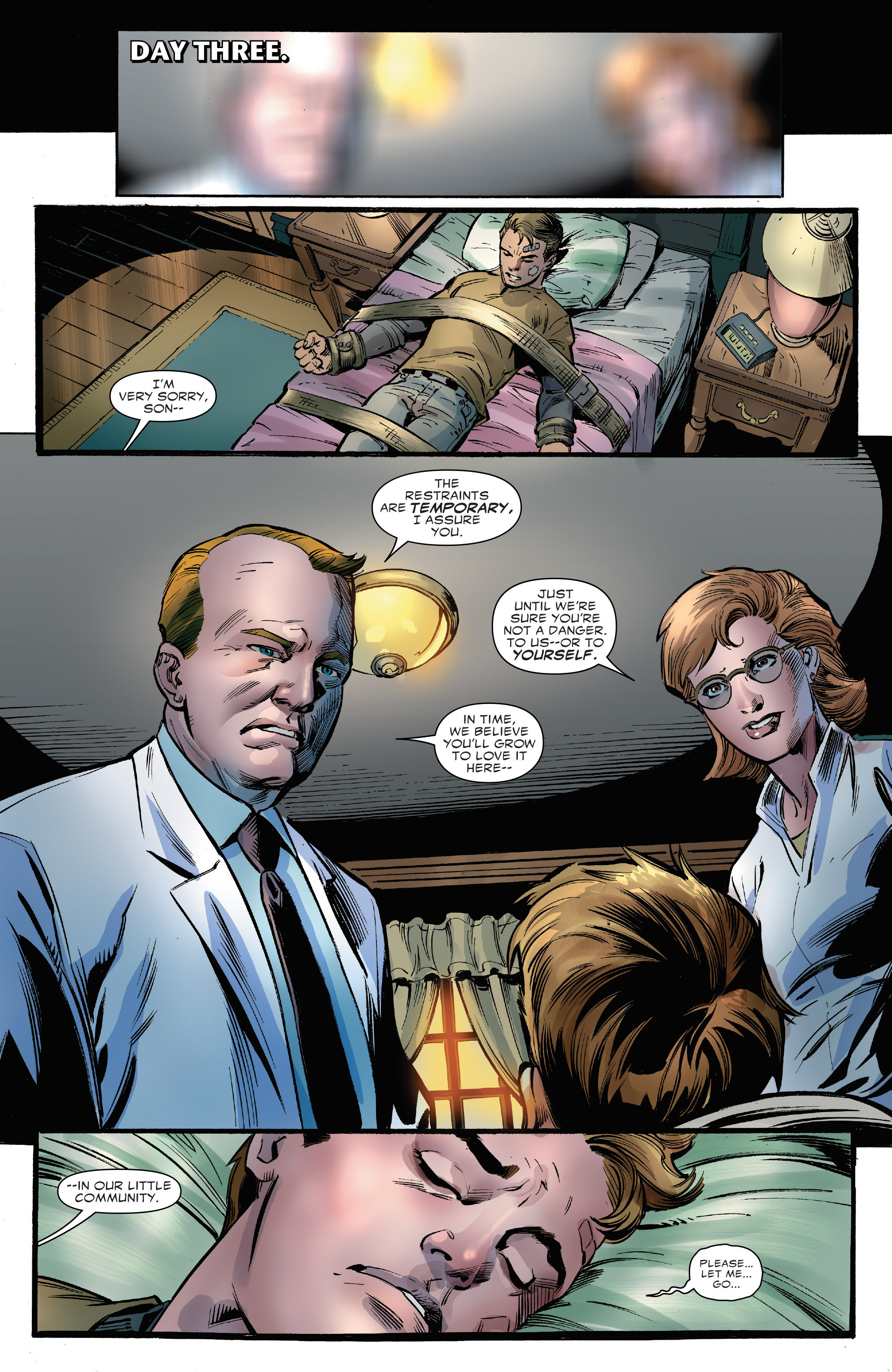 Read online Avengers Standoff: Welcome to Pleasant Hill comic -  Issue #1 - 18