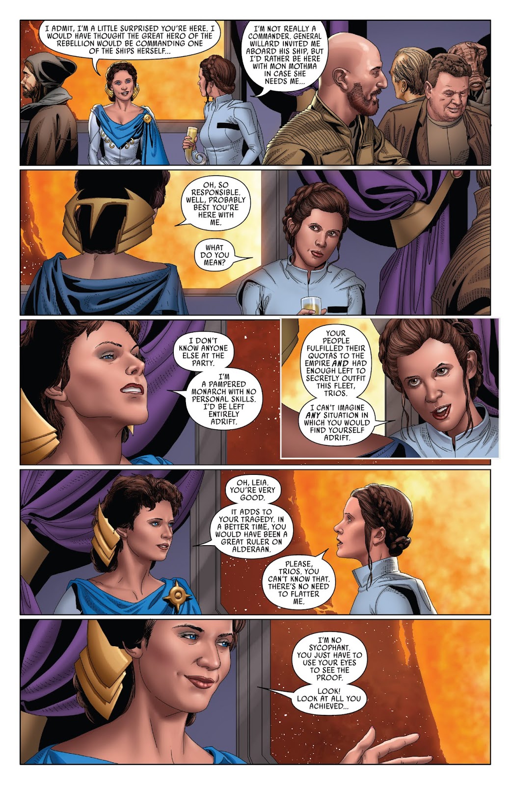 Star Wars (2015) issue 50 - Page 5