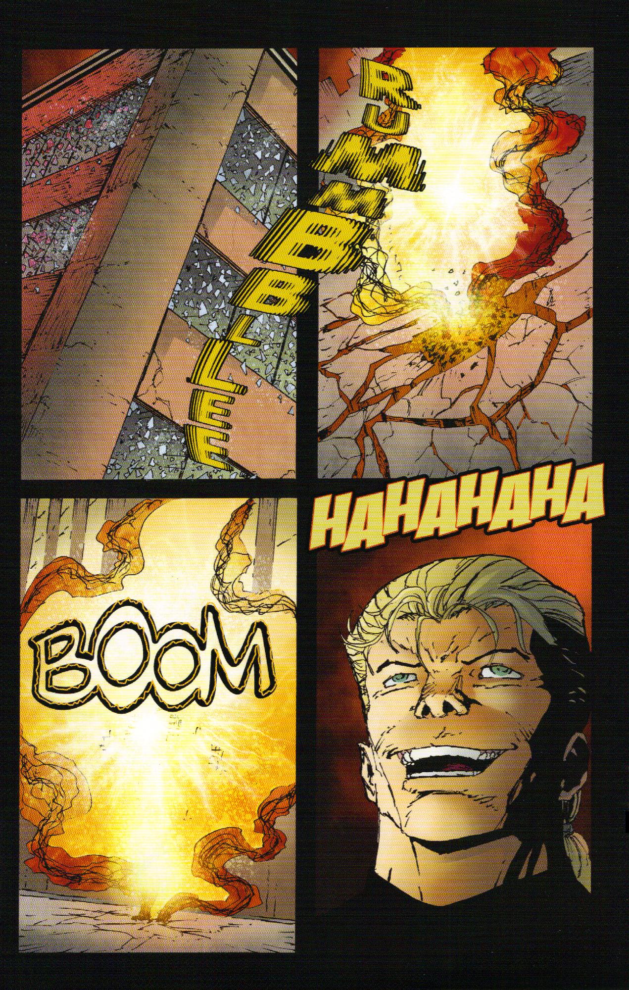 Read online War of The Elementals comic -  Issue #4 - 46