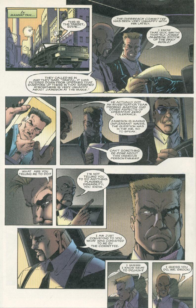 Read online Spider-Man: The Venom Agenda comic -  Issue # Full - 3