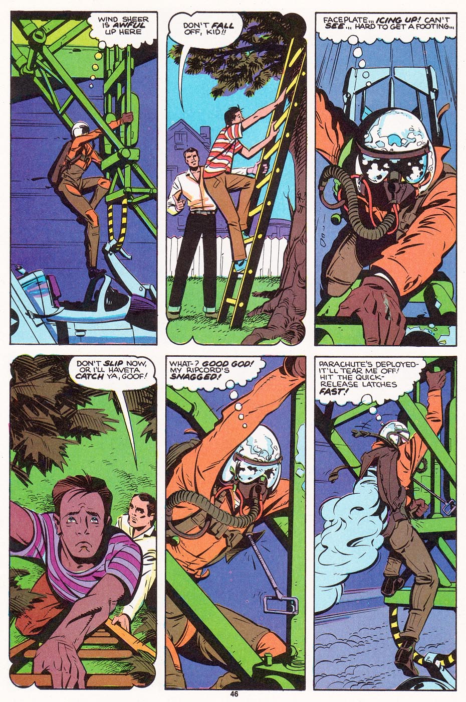 Read online Amazing High Adventure comic -  Issue #5 - 48