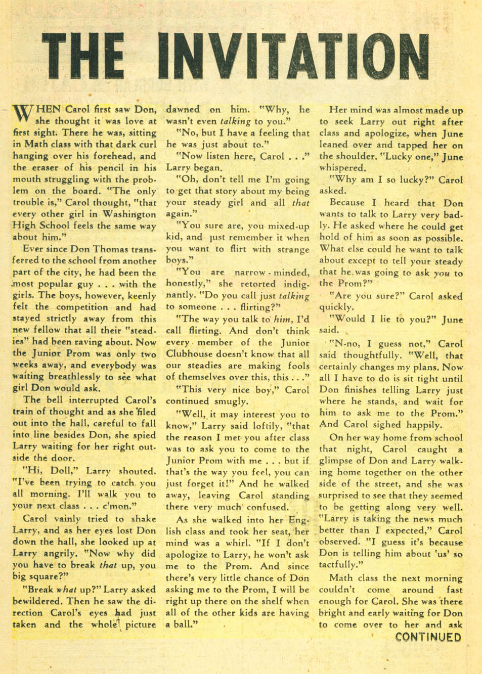 Read online Kathy (1959) comic -  Issue #8 - 26