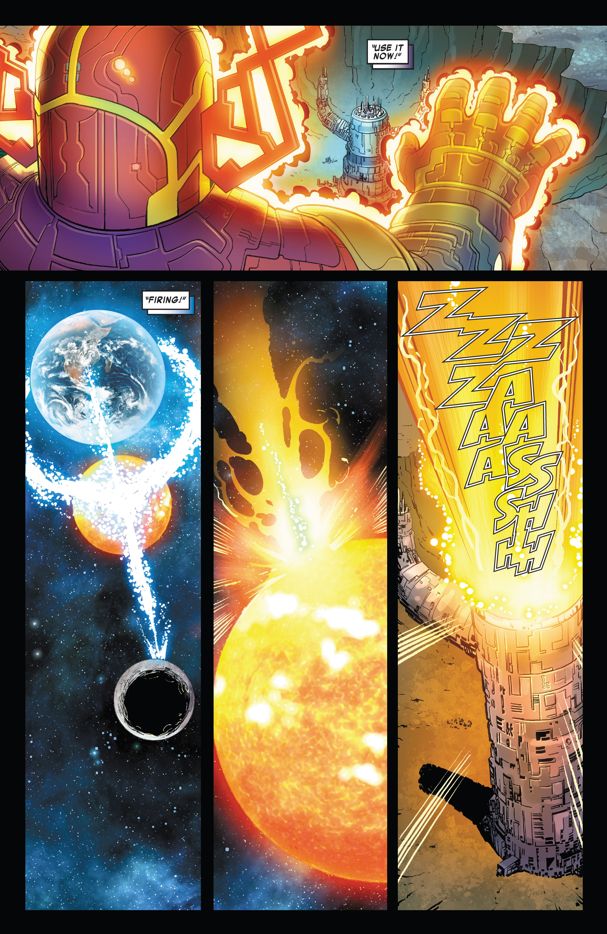Read online Fantastic Four by Jonathan Hickman: The Complete Collection comic -  Issue # TPB 3 (Part 4) - 38
