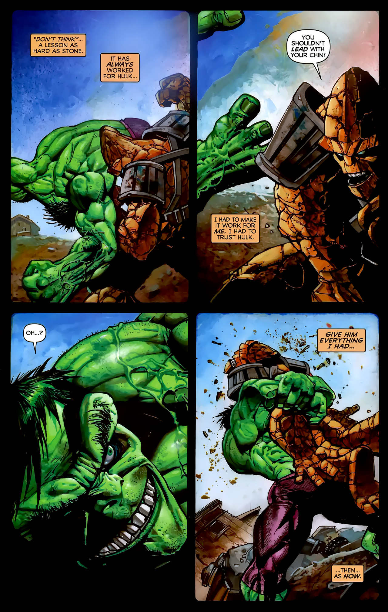 Read online Incredible Hulks (2010) comic -  Issue #620 - 30