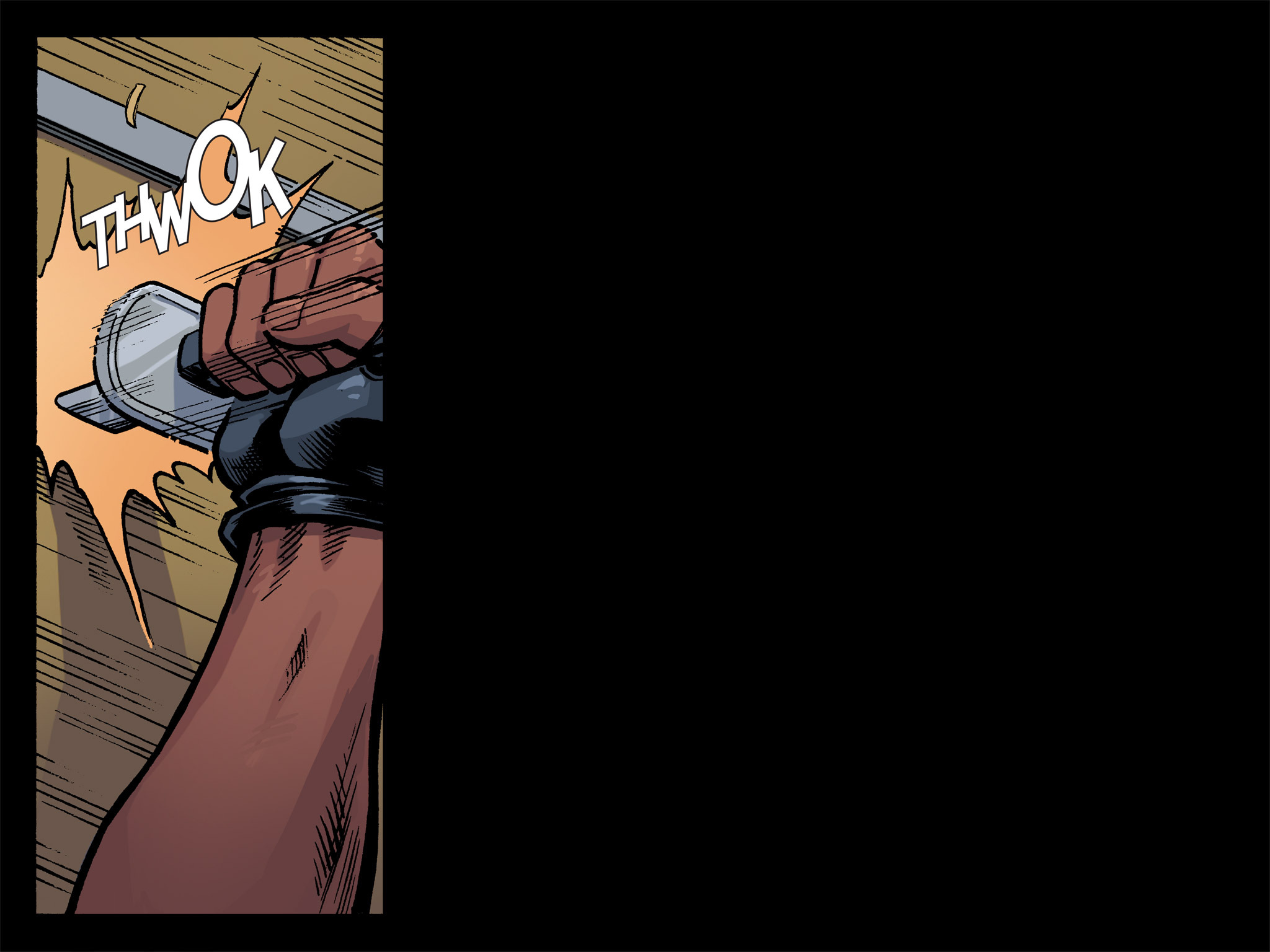 Read online Deadpool: The Gauntlet Infinite Comic comic -  Issue #5 - 19