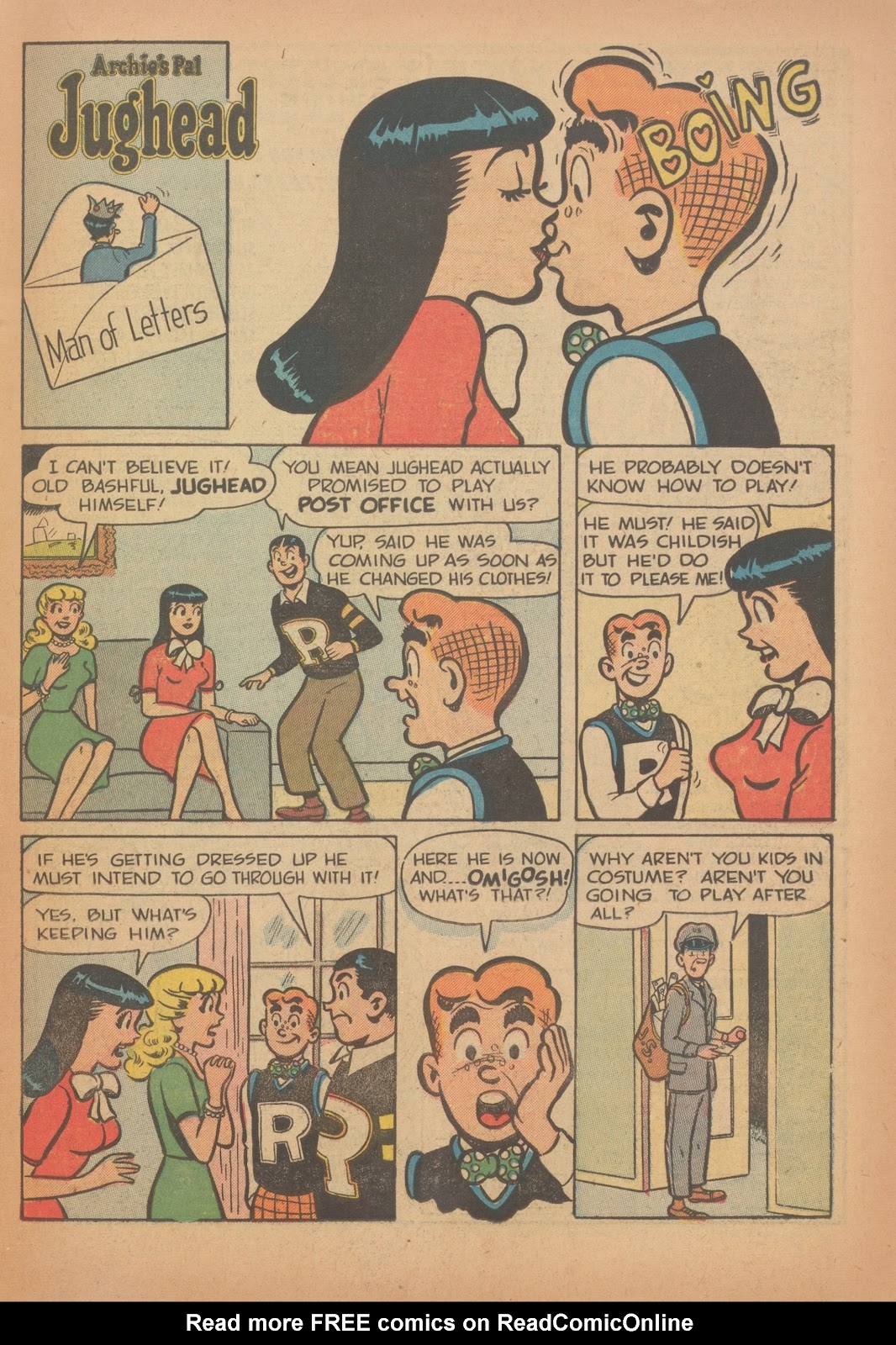 Suzie Comics issue 98 - Page 17