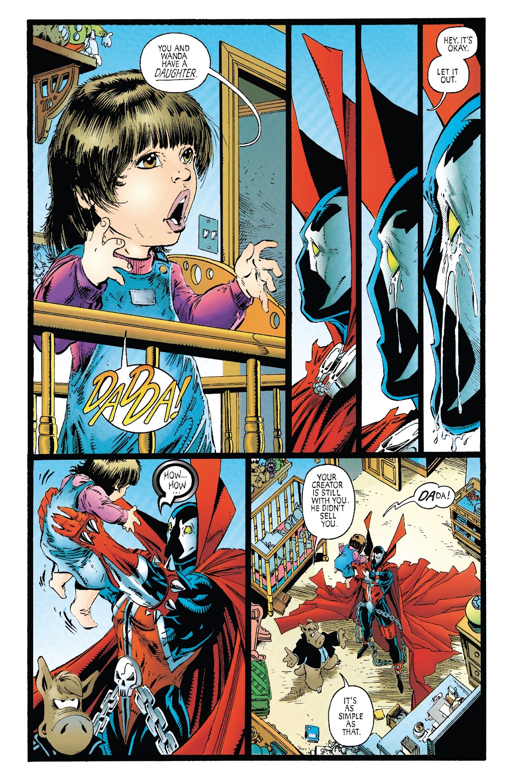 Spawn issue 10 - Page 20