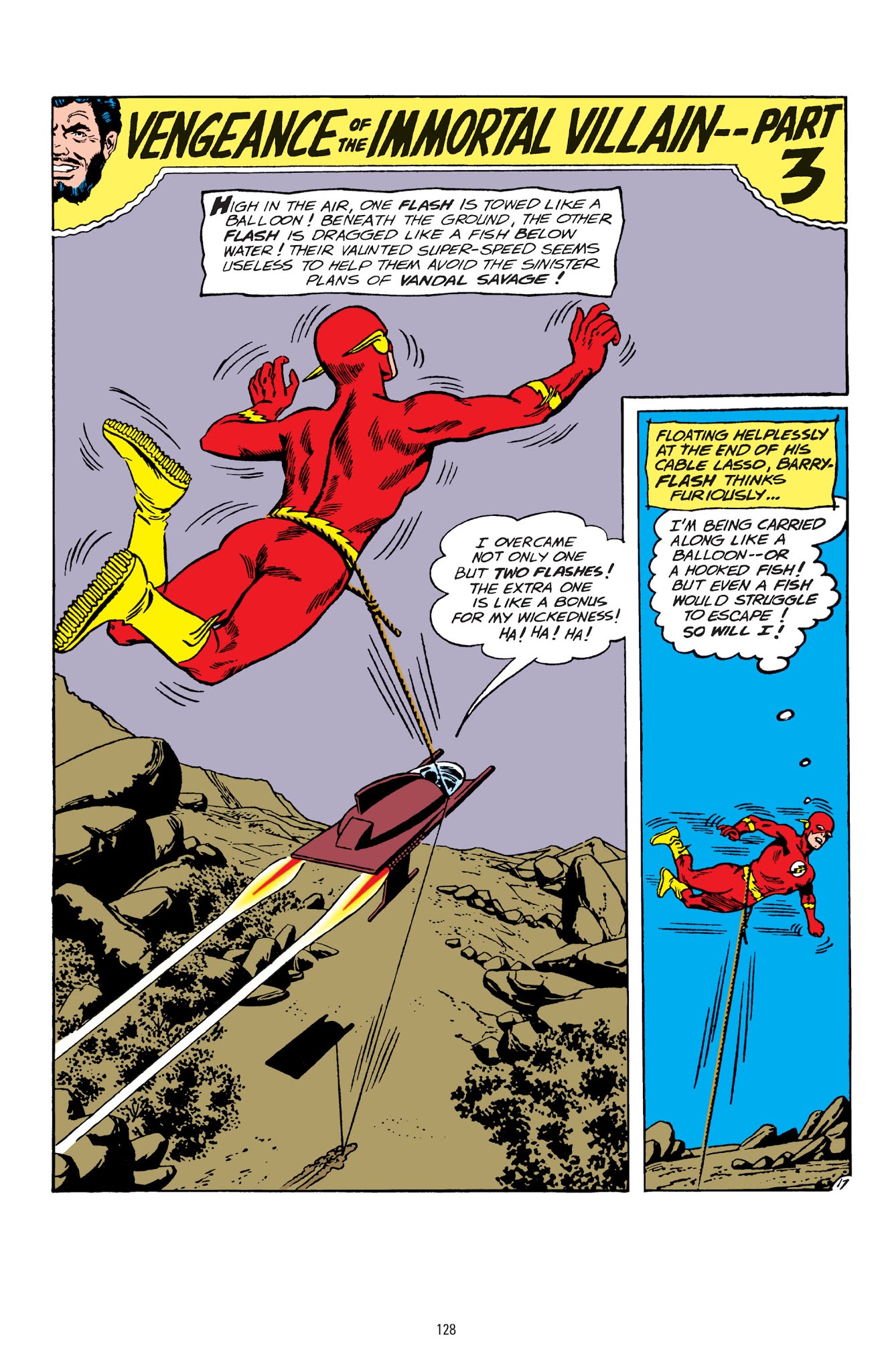 Read online The Flash: The Silver Age comic -  Issue # TPB 3 (Part 2) - 28