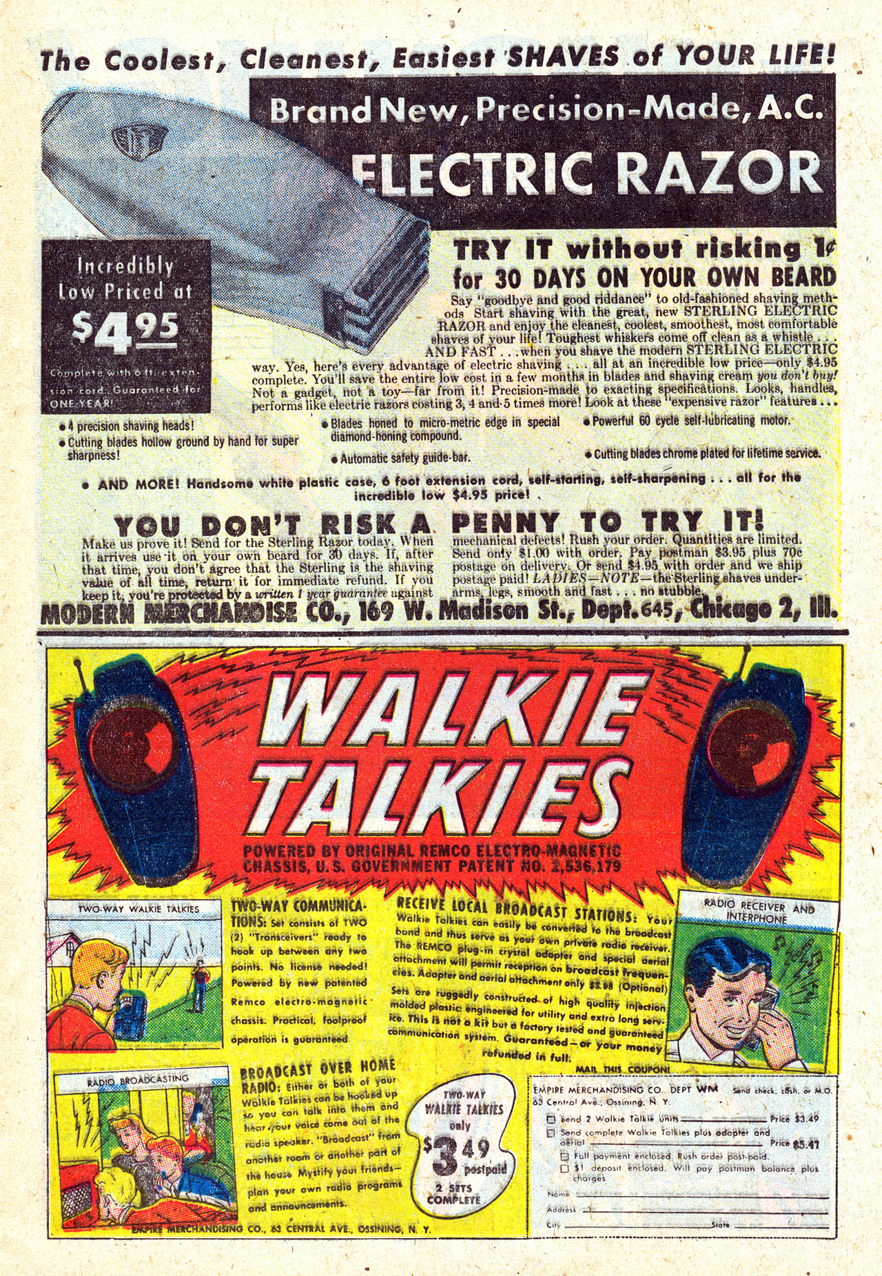 Strange Tales (1951) Issue #12 #14 - English 17