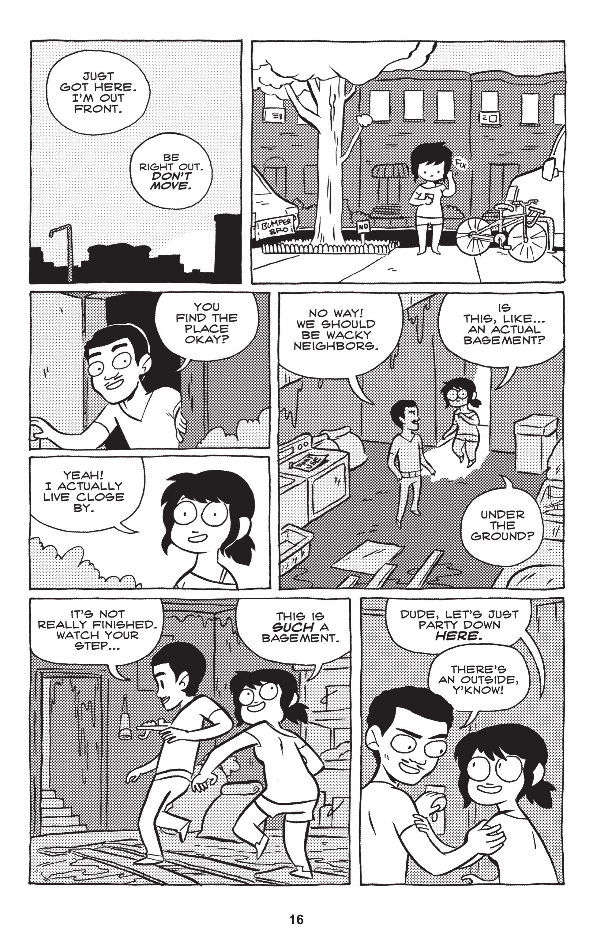 Read online Octopus Pie comic -  Issue # TPB 4 (Part 1) - 17