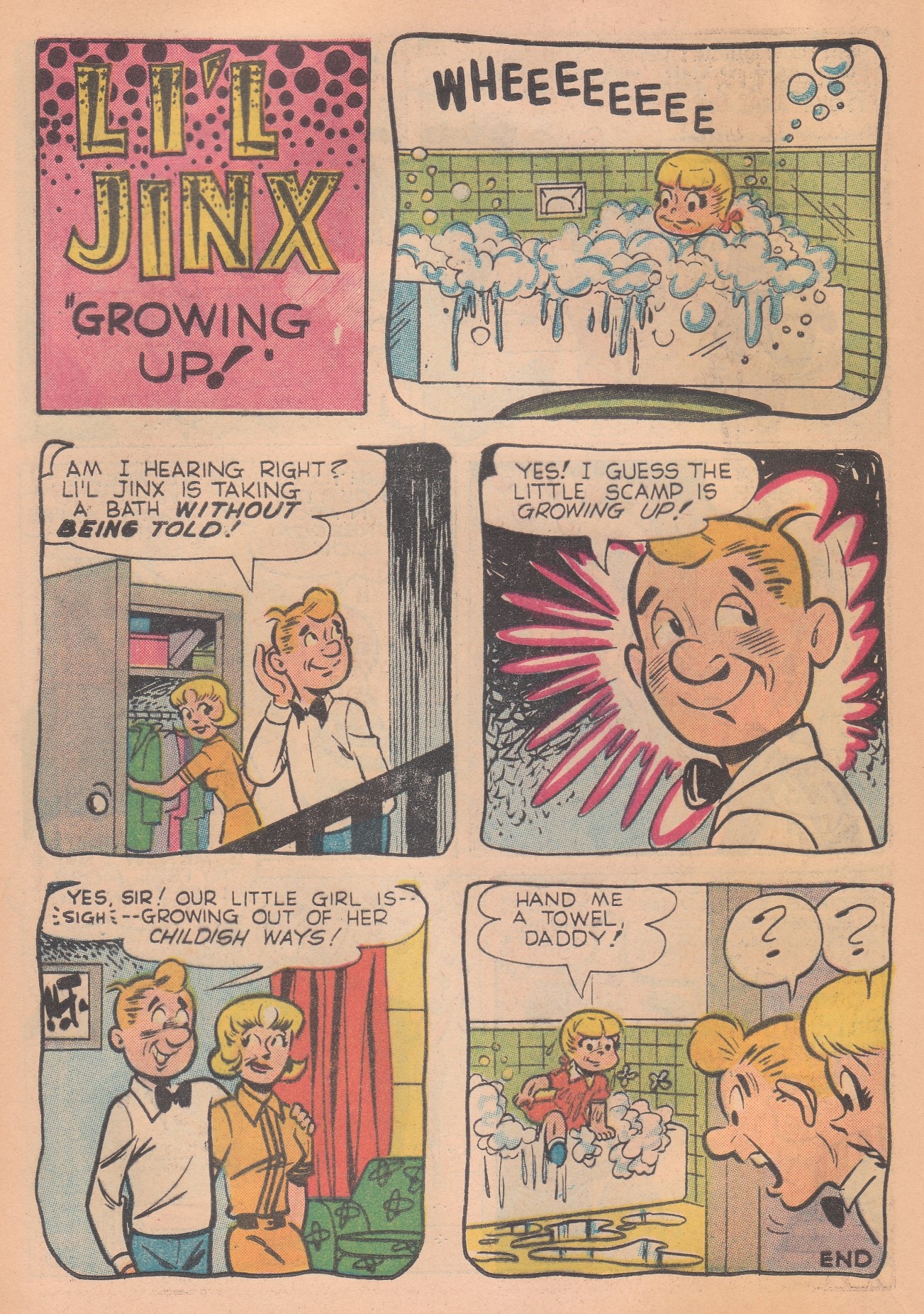 Read online Archie's Pals 'N' Gals (1952) comic -  Issue #11 - 68