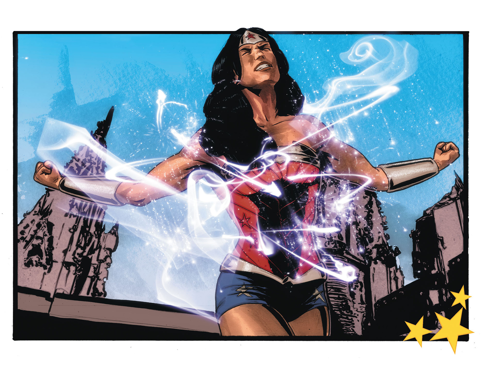 Read online Sensation Comics Featuring Wonder Woman comic -  Issue #3 - 16
