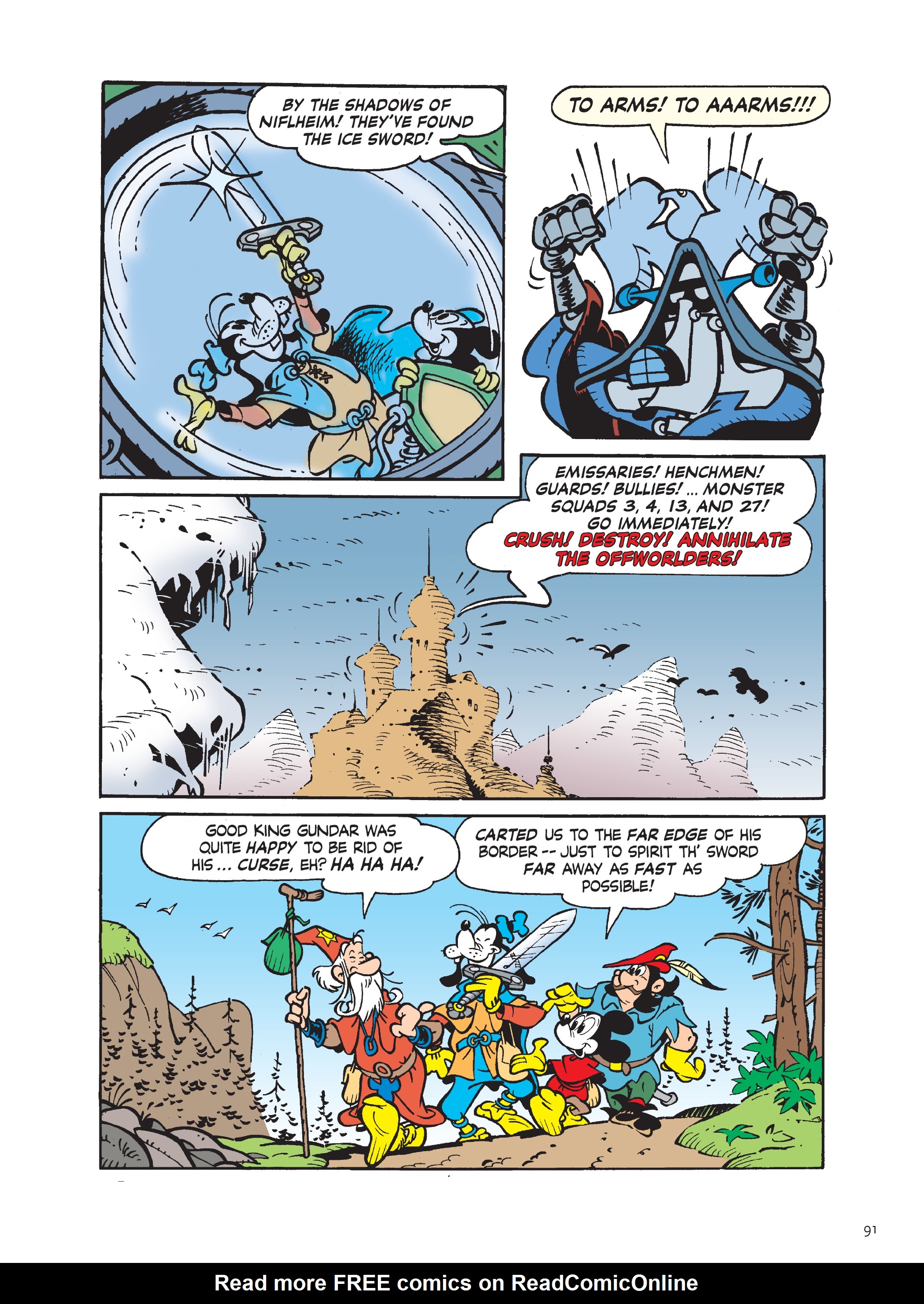 Read online Disney Masters comic -  Issue # TPB 9 (Part 1) - 96