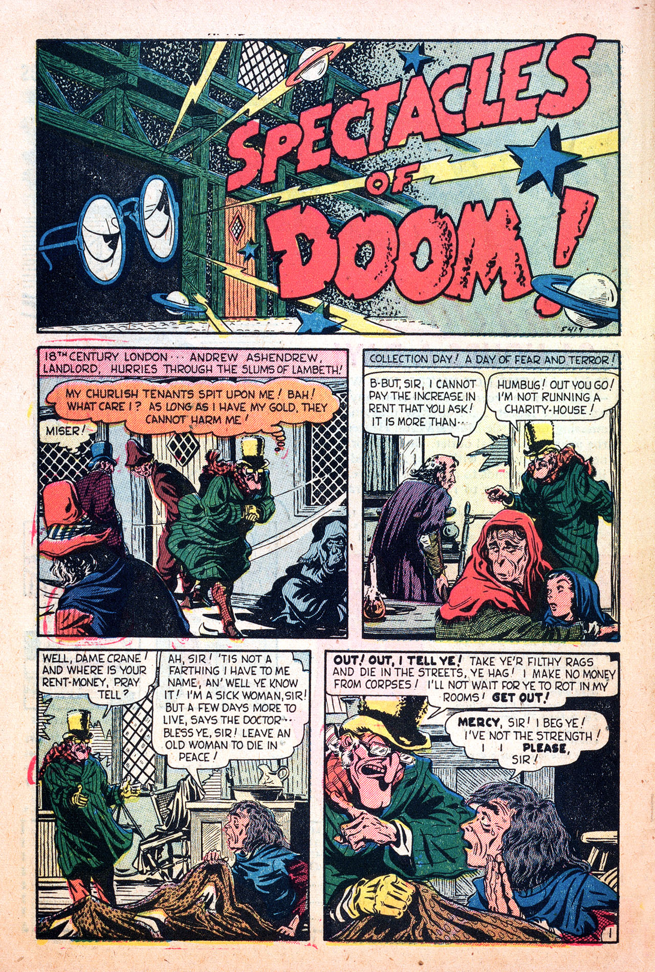Marvel Tales (1949) 94 Page 9