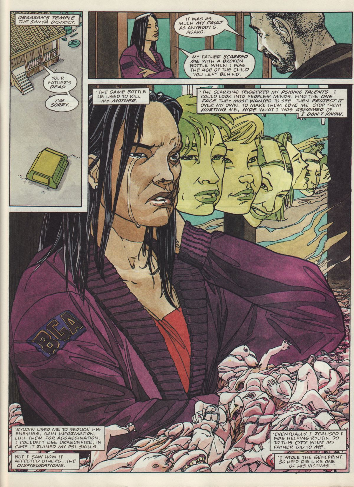 Read online Judge Dredd Megazine (vol. 3) comic -  Issue #16 - 43