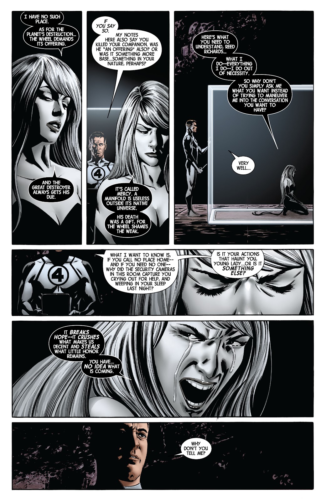 Avengers by Jonathan Hickman: The Complete Collection issue TPB 1 (Part 2) - Page 1