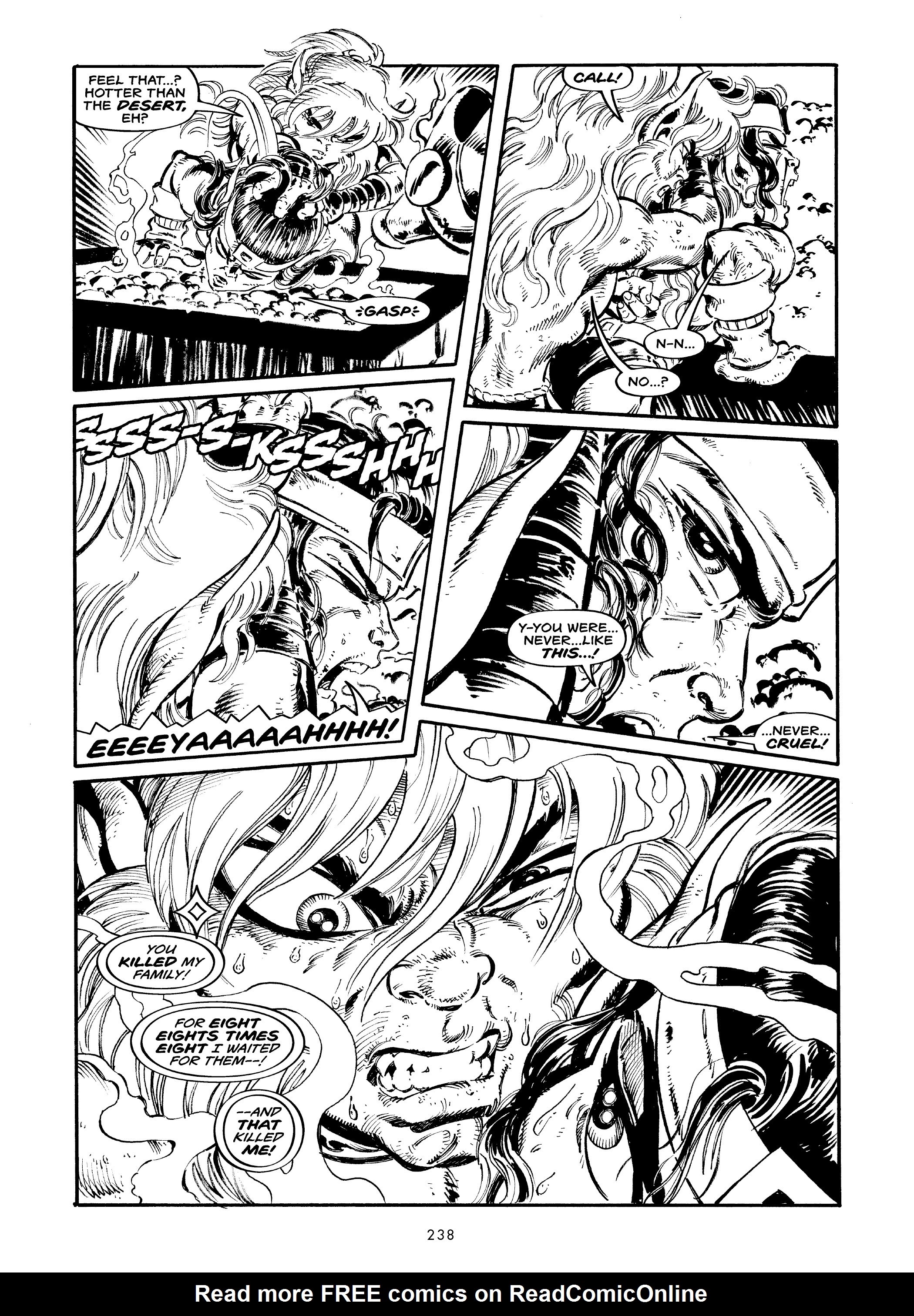 Read online The Complete ElfQuest comic -  Issue # TPB 3 (Part 3) - 38