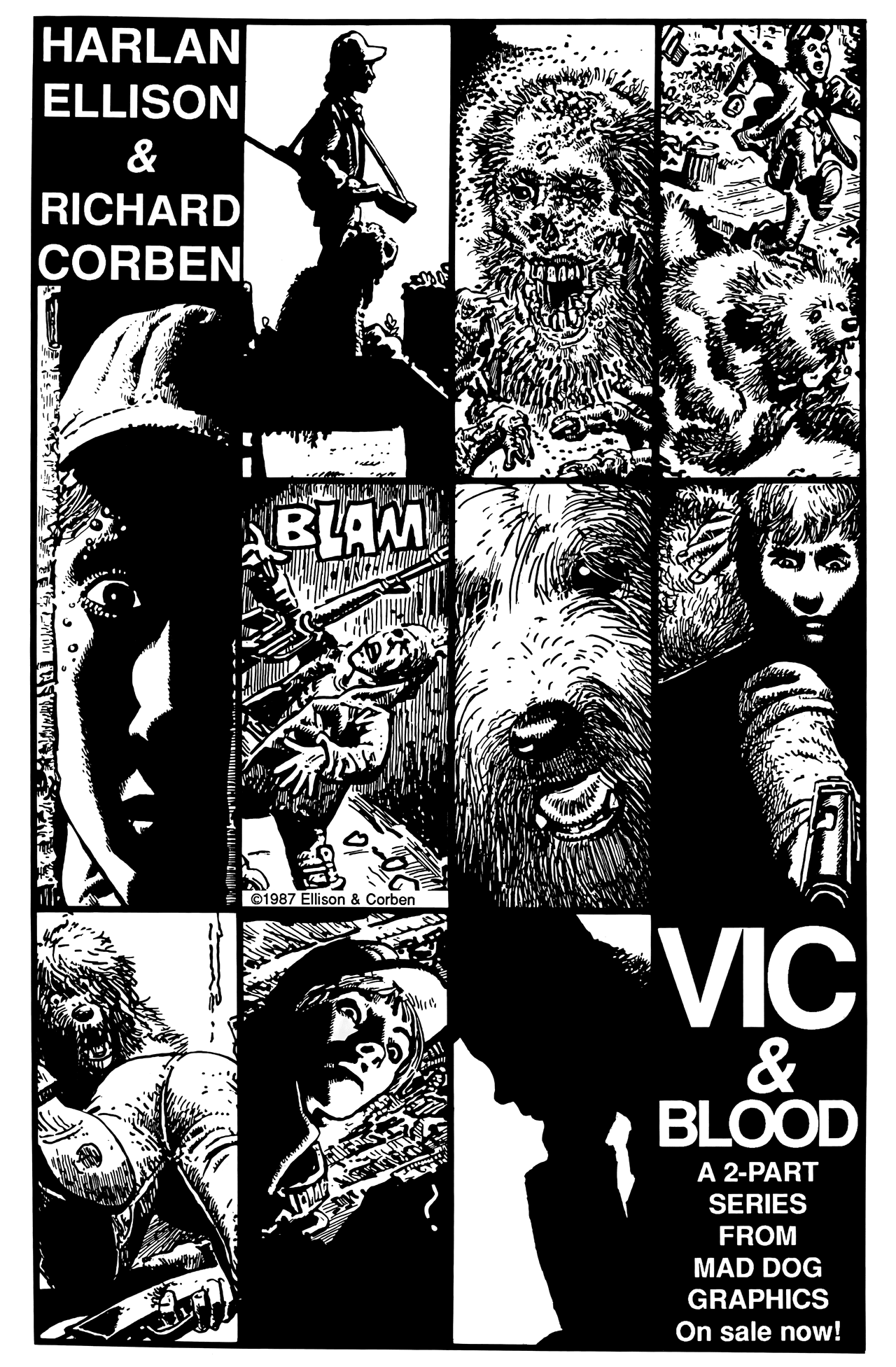 Read online Eddy Current comic -  Issue #3 - 35