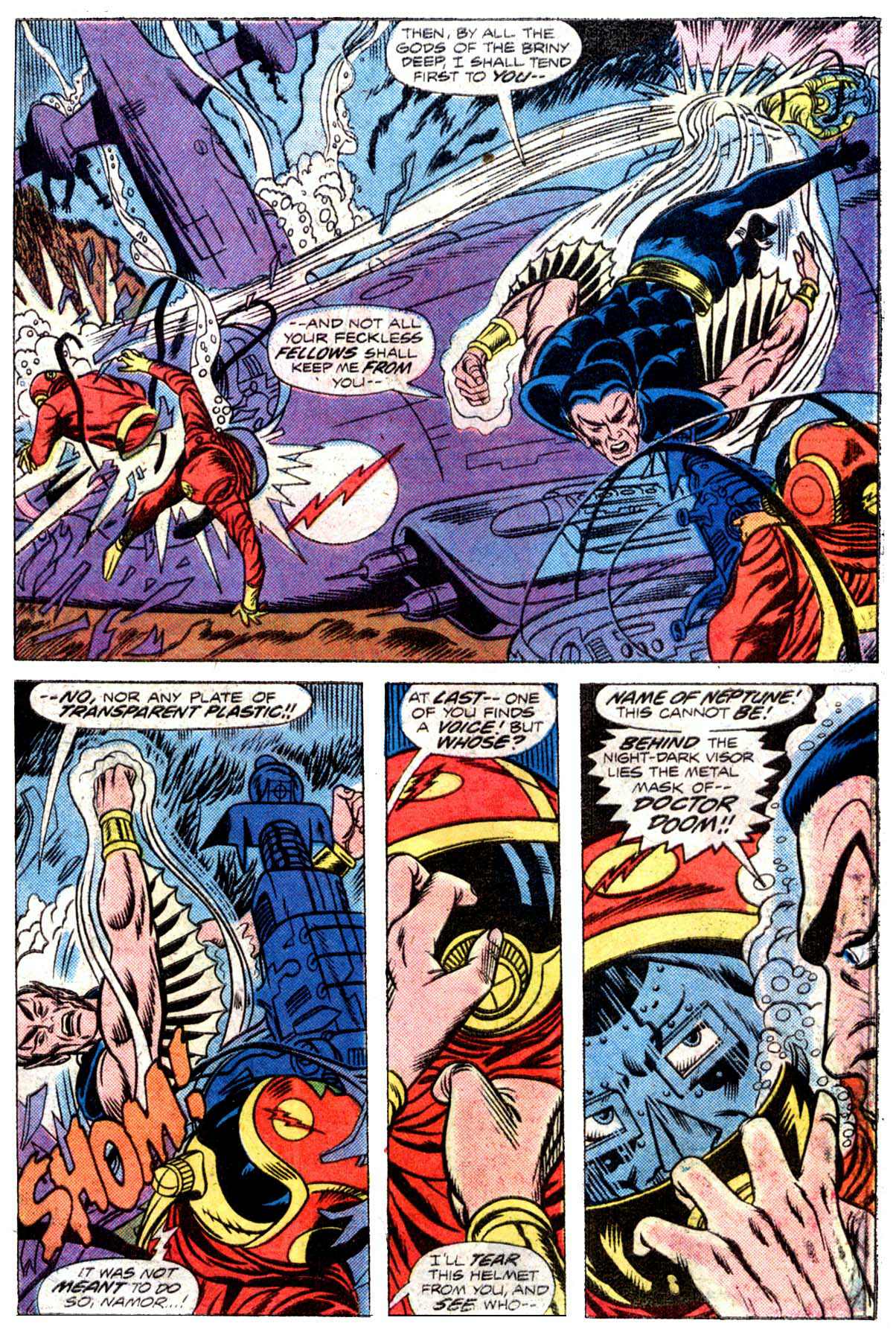Read online Giant-Size Super-Villain Team-Up comic -  Issue #2 - 14