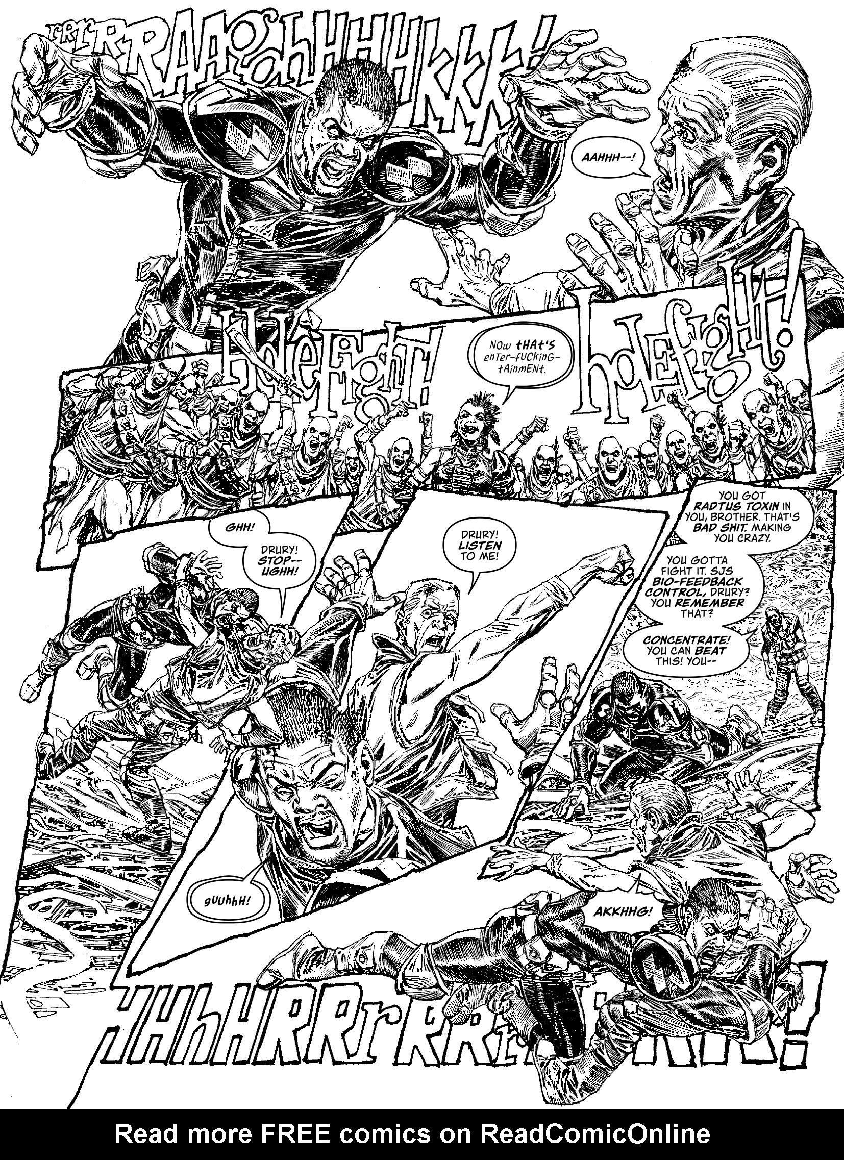 Read online Judge Dredd Megazine (Vol. 5) comic -  Issue #419 - 55